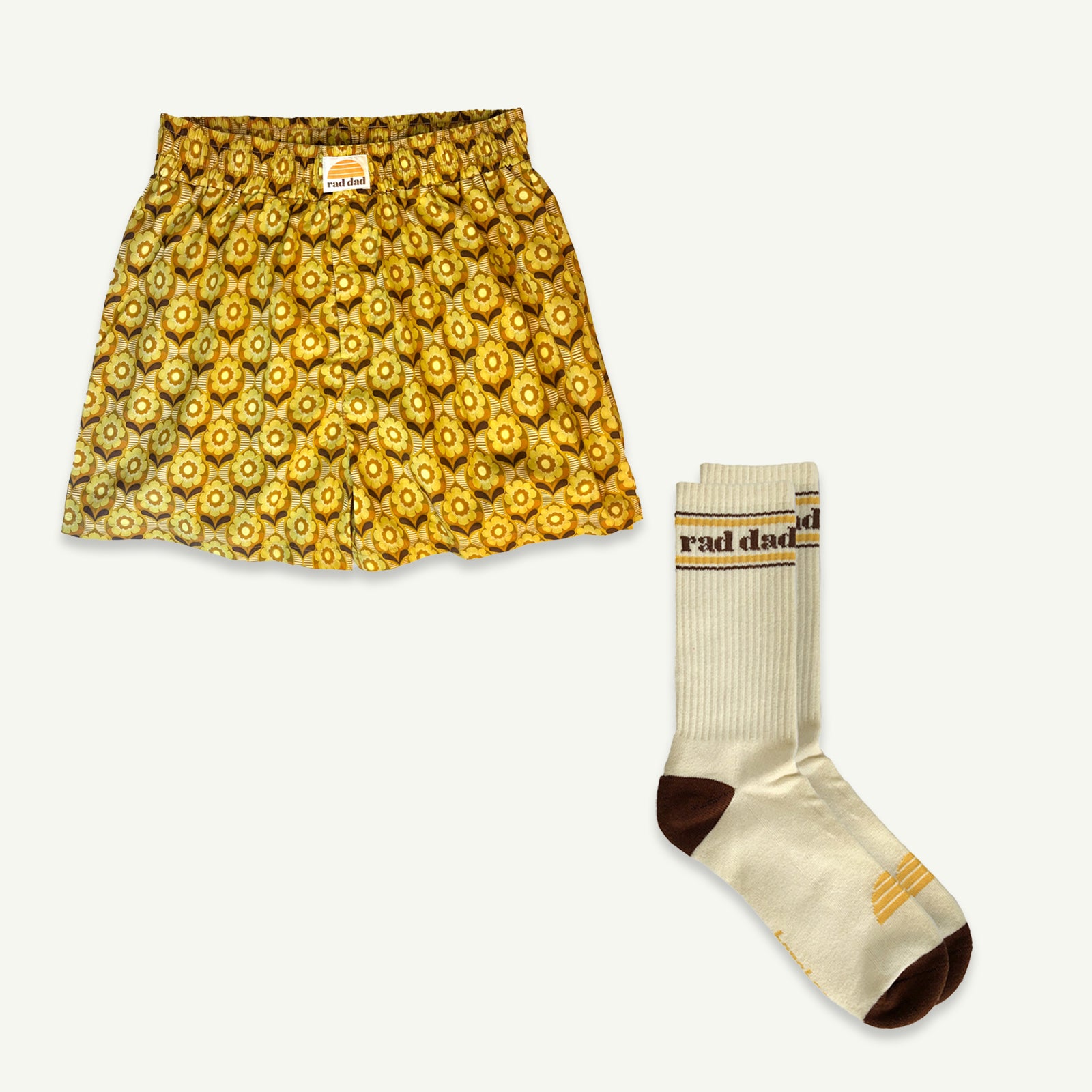 Rad Socks n' Jocks Bundle