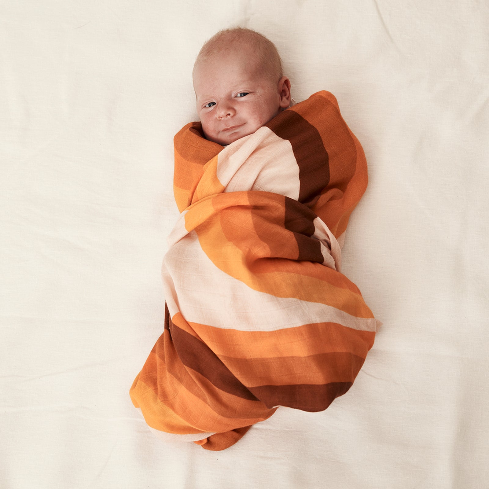 The Rad Kid Onesie and Swaddle Bundle