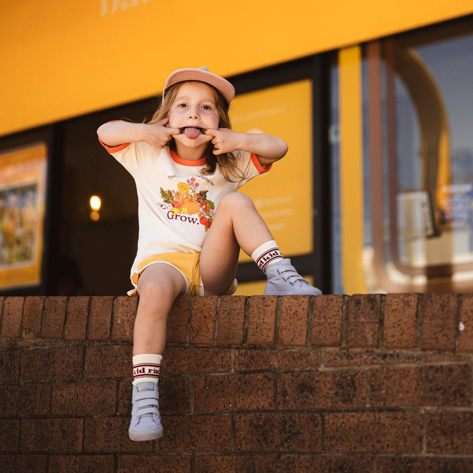 Rad Kid Berry Crew and Stripe Sock Pack