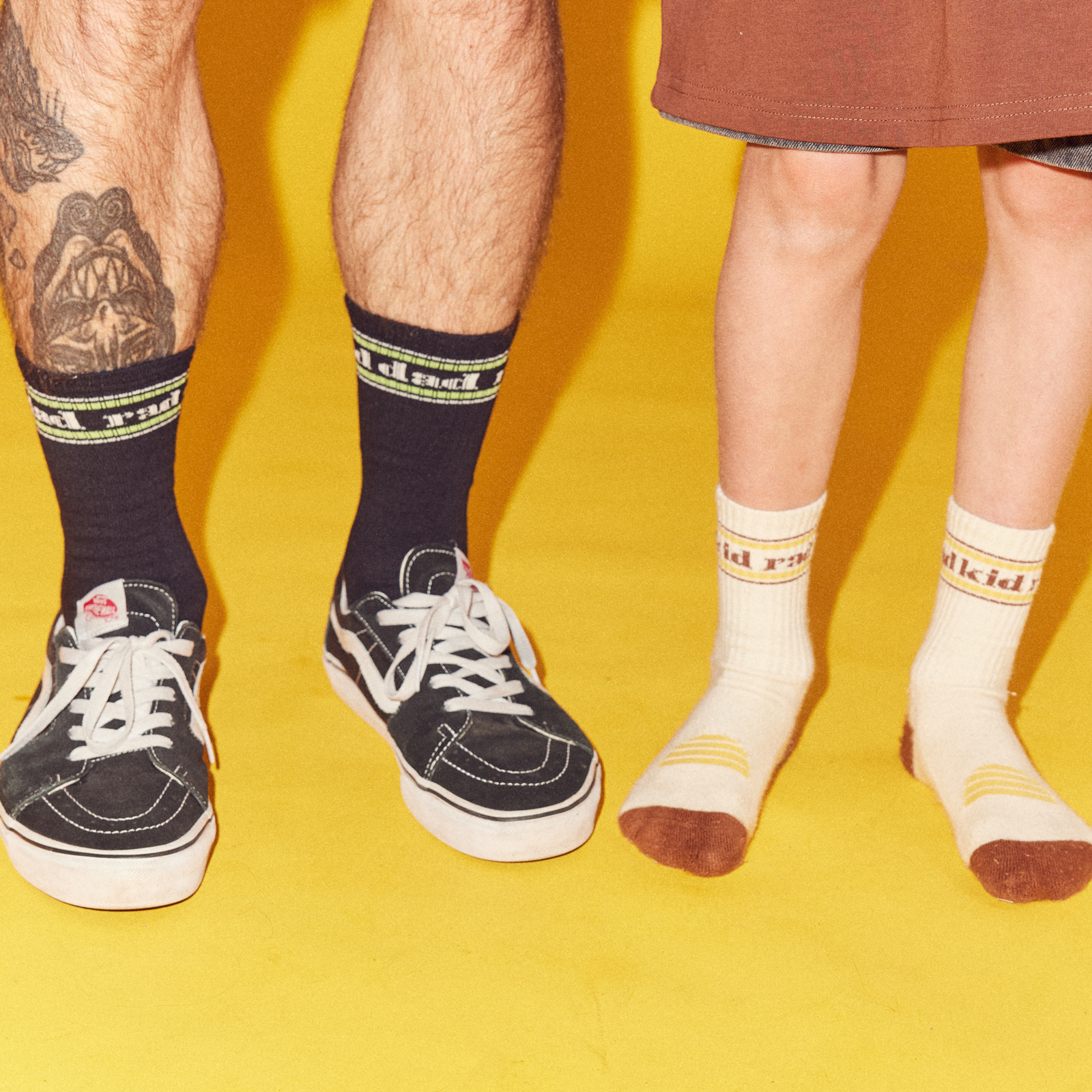 Rad Dad Black Bundle