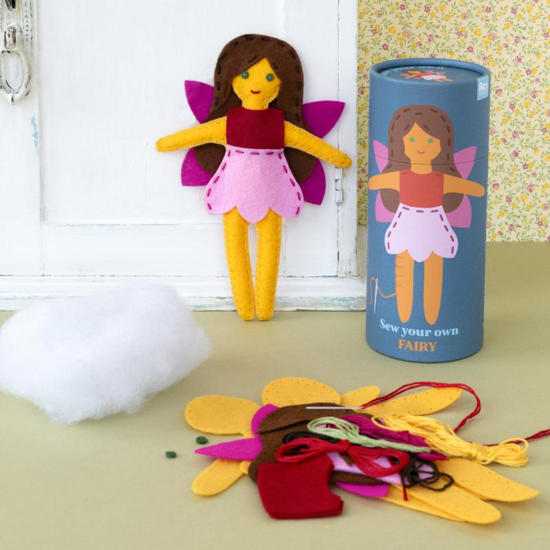 Sew Your Own - Fairy Kit