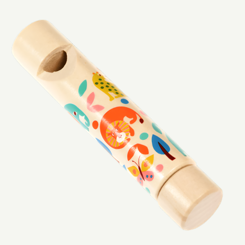 Wooden Toy - Wild Wonders Slide Whistle