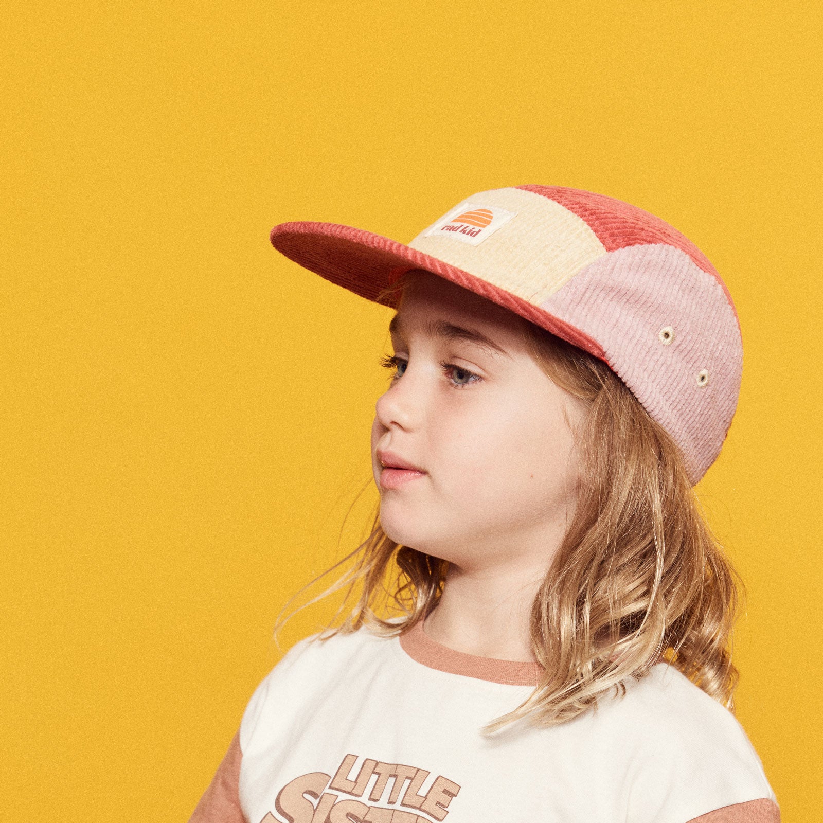 Rad Kid Cap & Belt Bag Bundle - Berry Nice