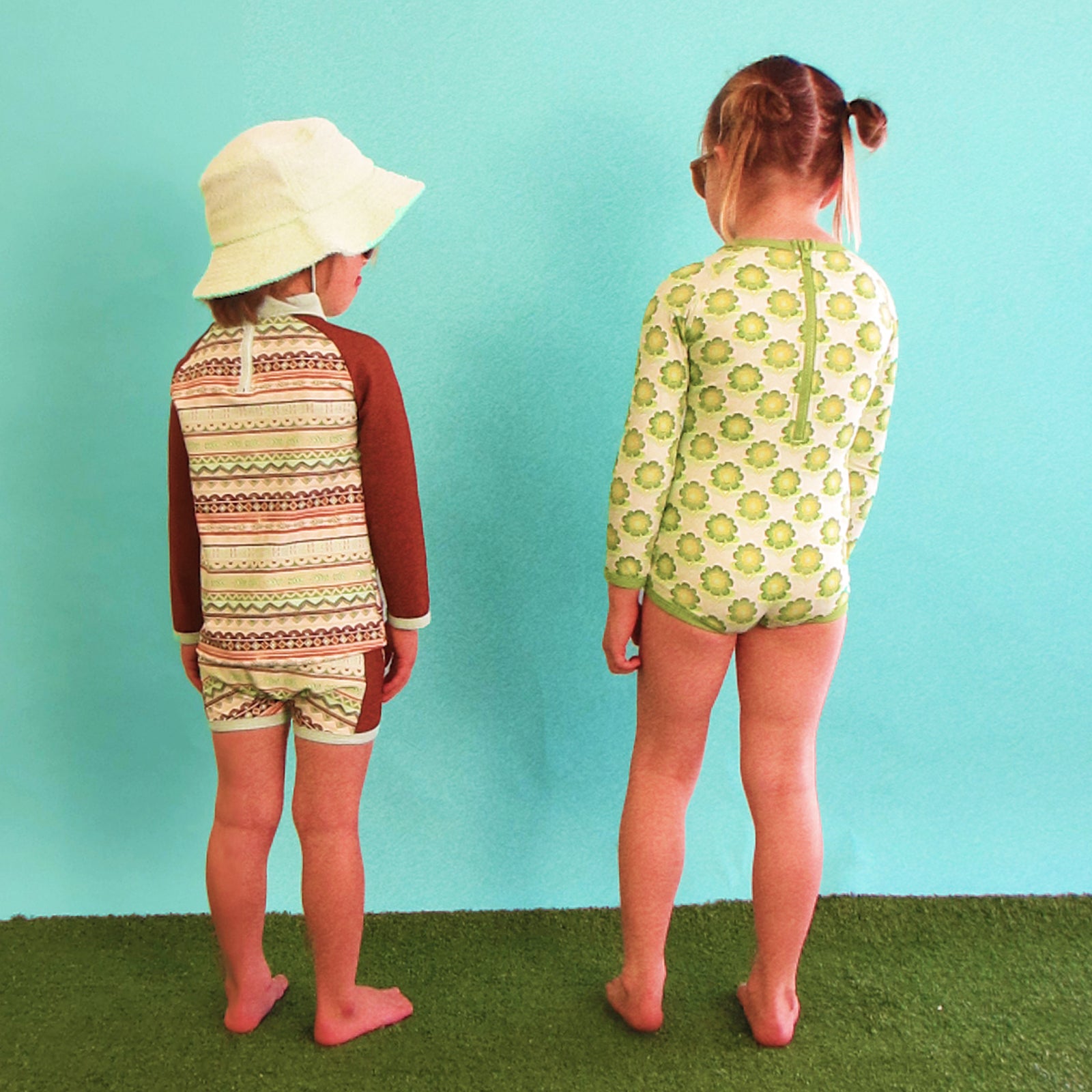 Reef Stripe Eco Paddle Pant