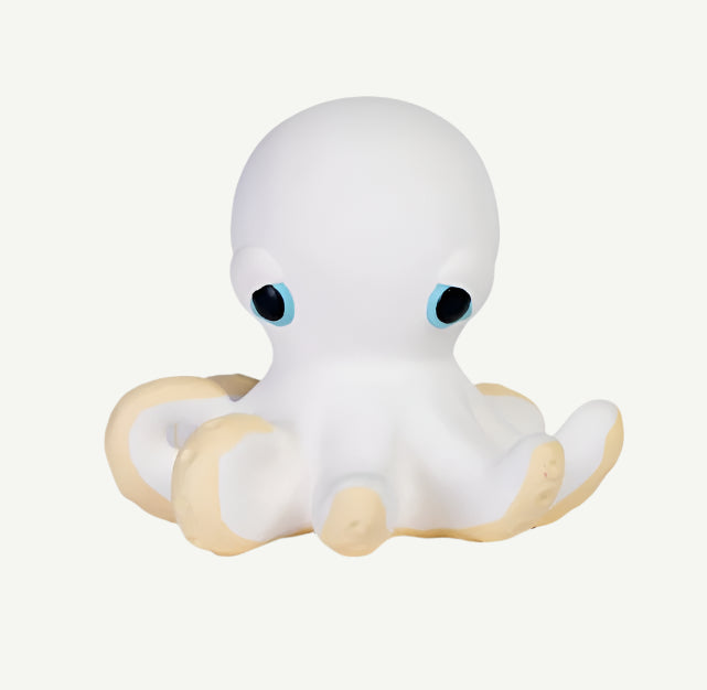 Orlando The Octopus Teether by Oli & Carol