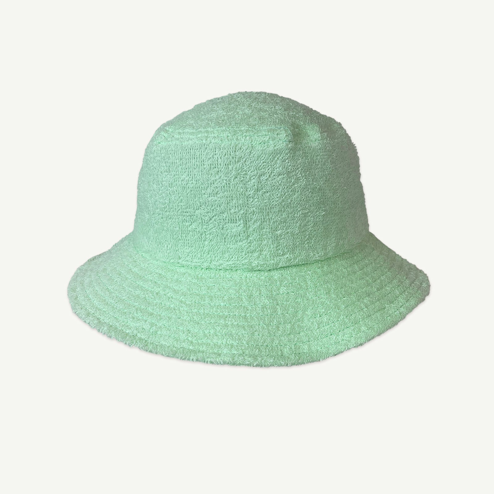 Rad Kid Terry Bucket Hat - Mint
