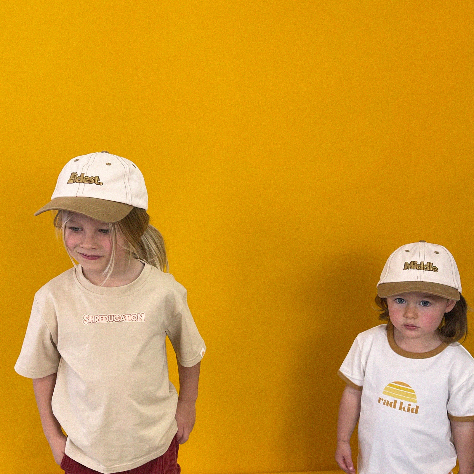 Eldest Two Tone Baseball Cap