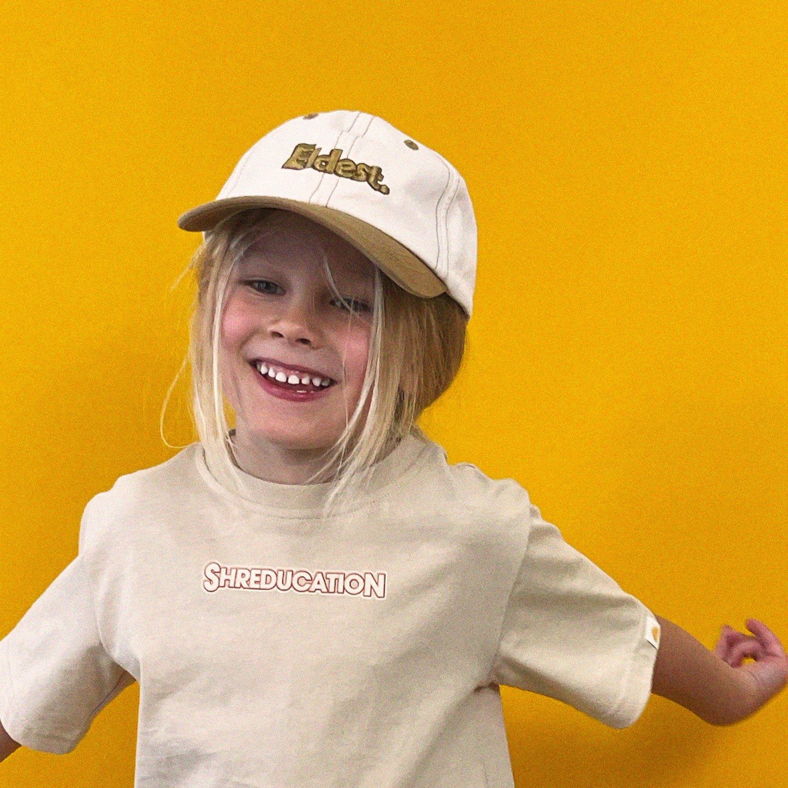 Eldest Two Tone Baseball Cap