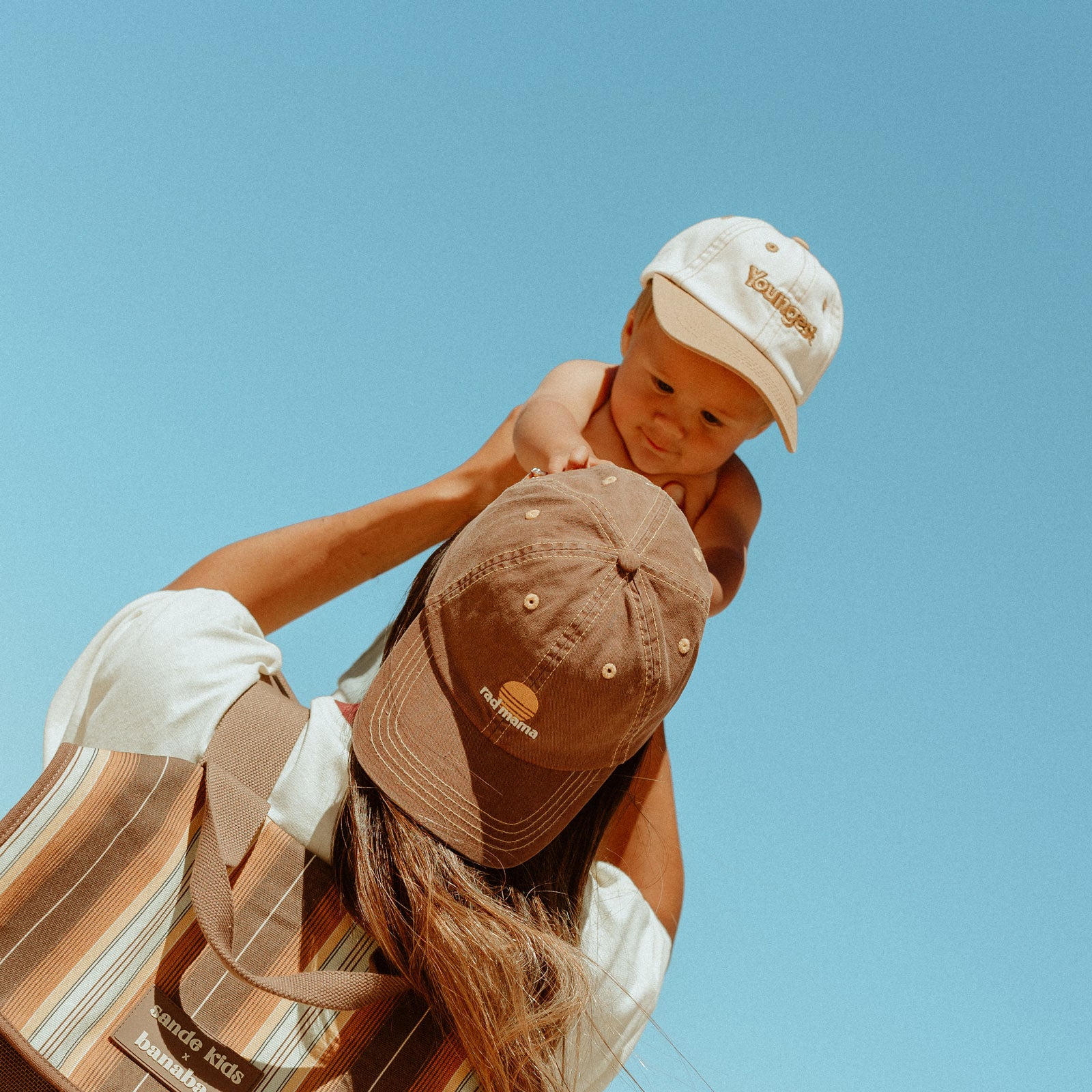 Youngest Two Tone Baseball Cap