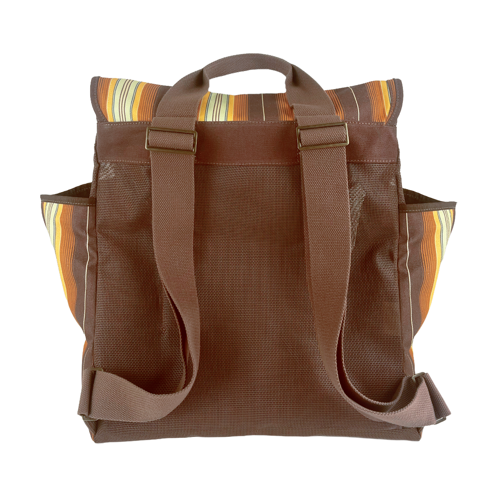 Banabae X Sande Beach Hauler Backpack - Stripe