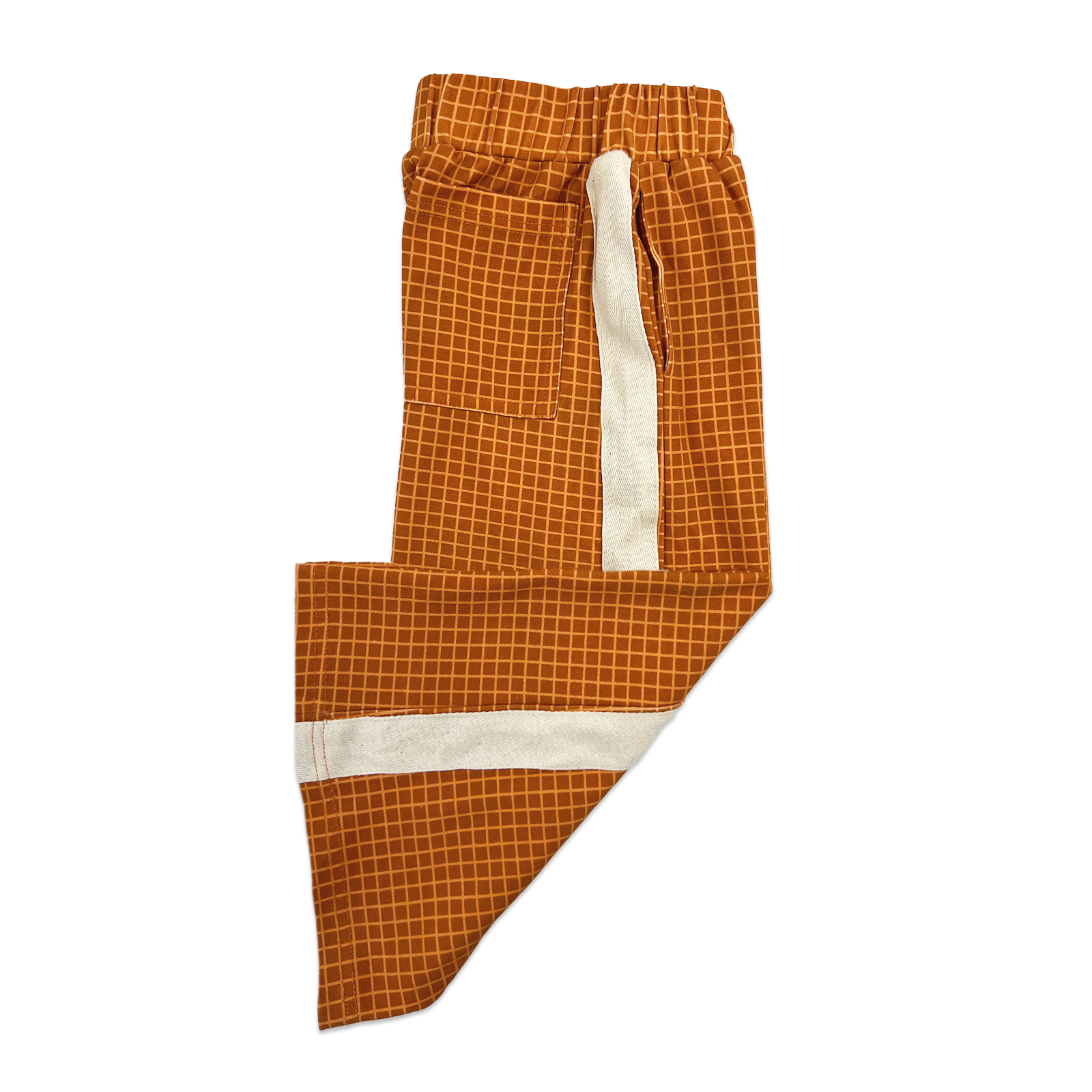 Rad Kid Organic Stretch PJ Set - Sunsets + FREE socks