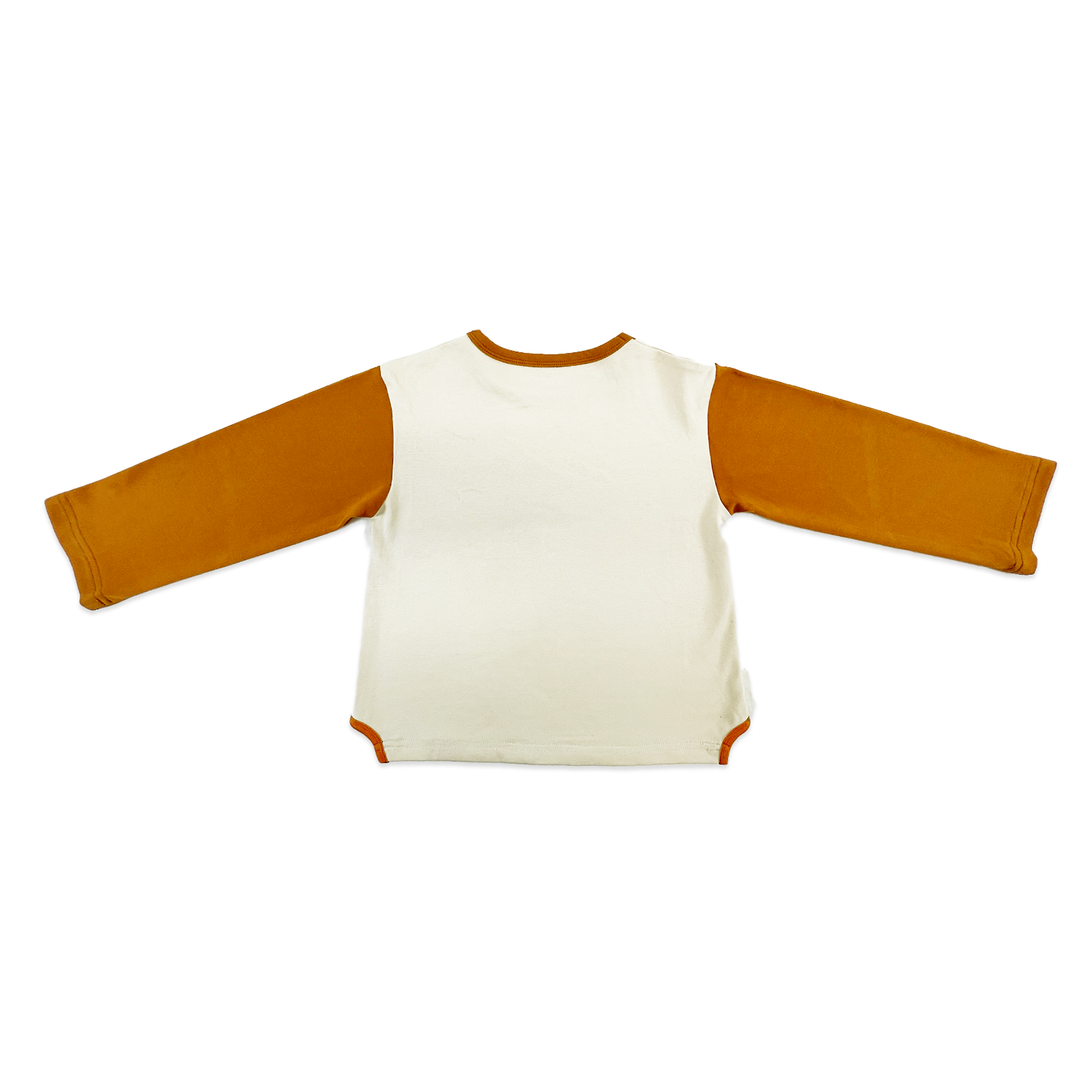 Rad Kid Organic Stretch PJ Set - Sunsets + FREE socks