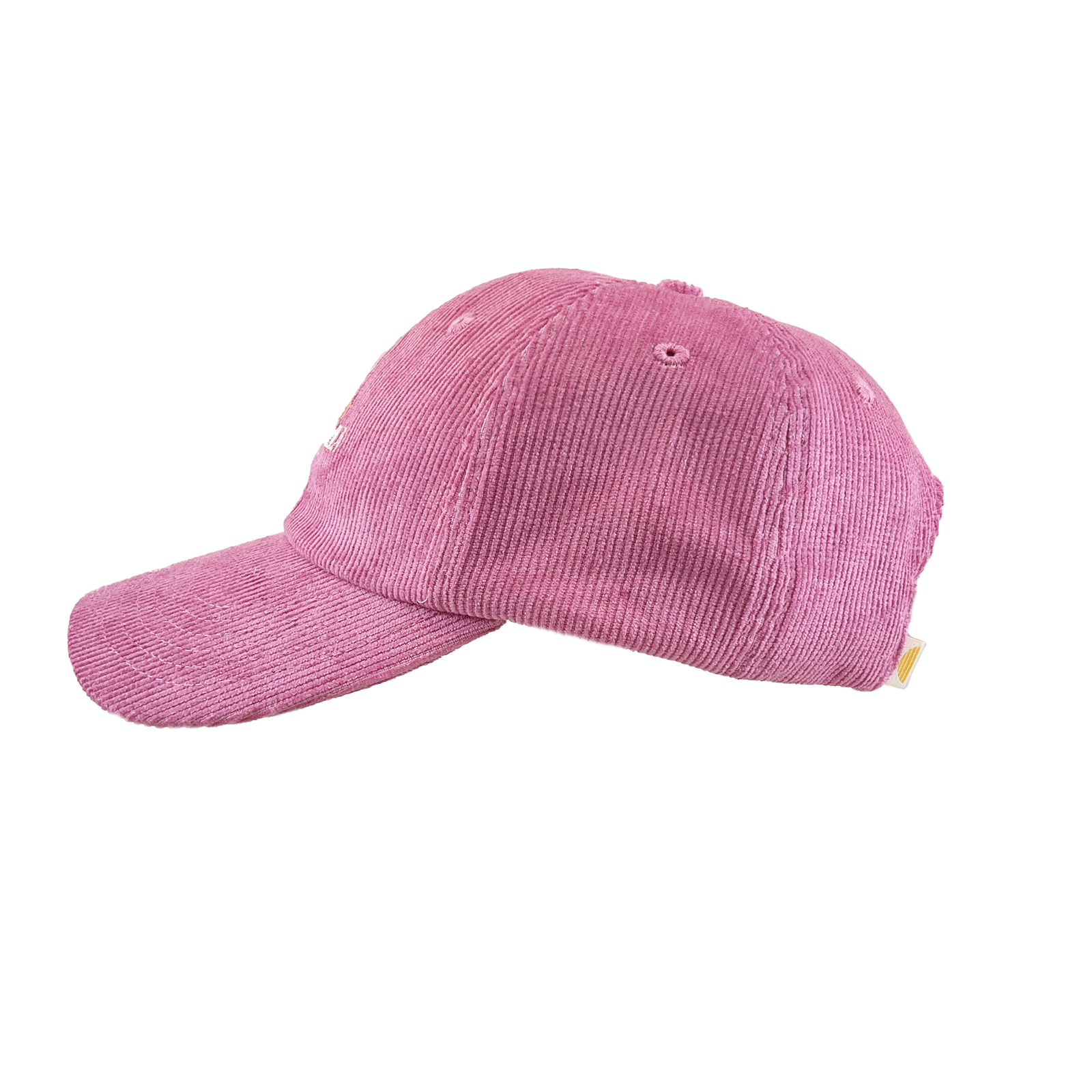 Rad Nan and Rad Kid Cord Cap Bundle - Pink