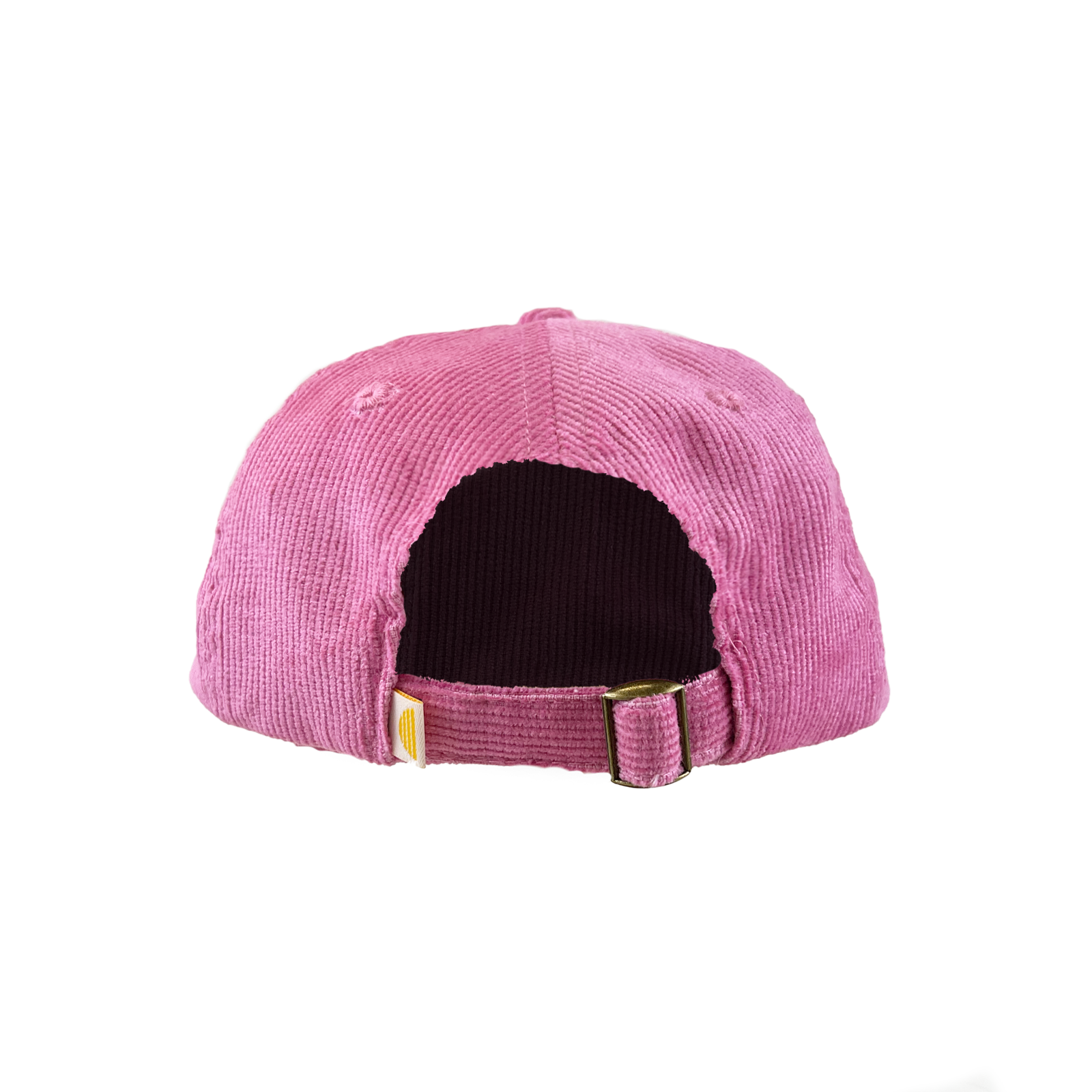 Rad Aunty and Rad Kid Cord Cap Bundle - Pink