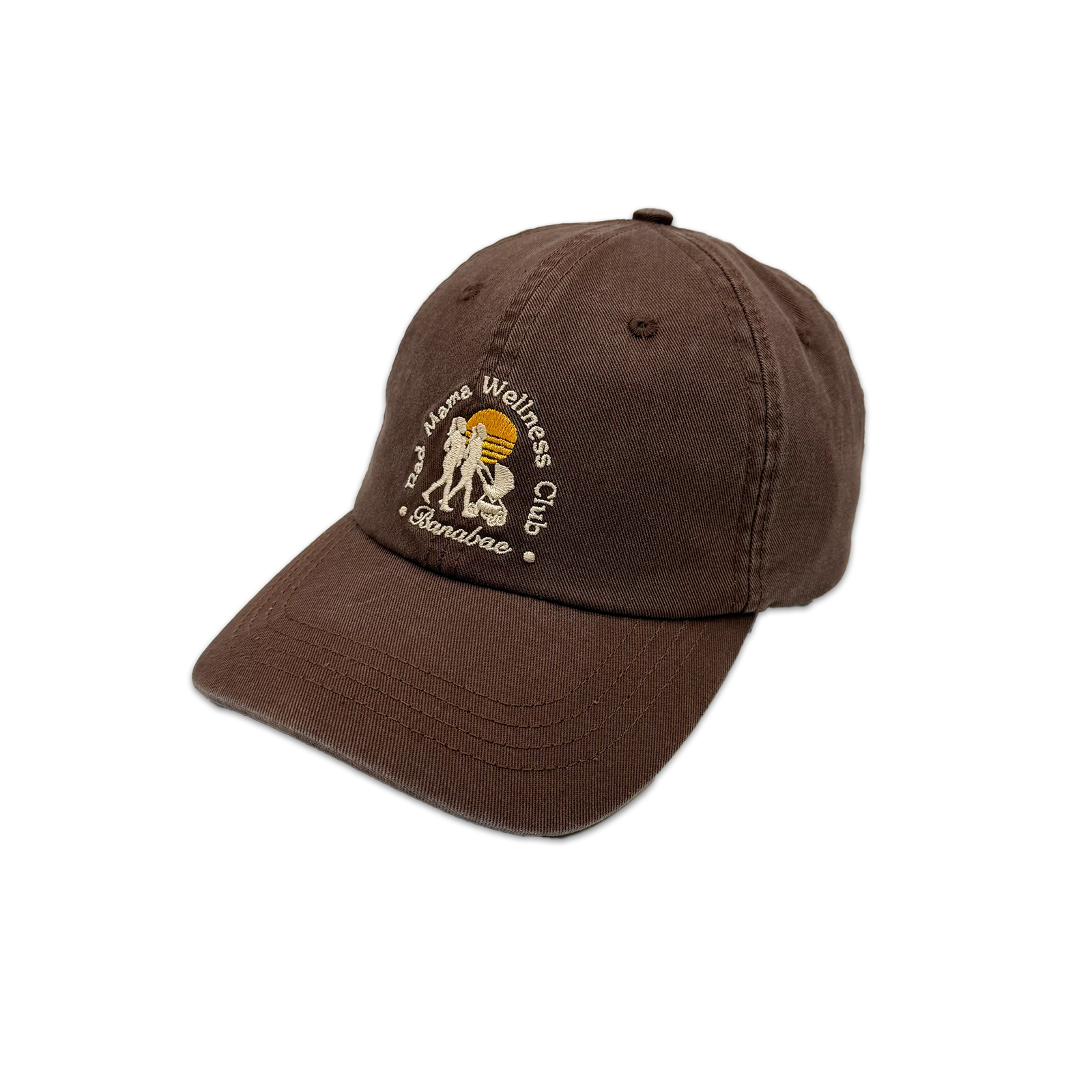 Rad Mama Wellness Club Cap - Coco