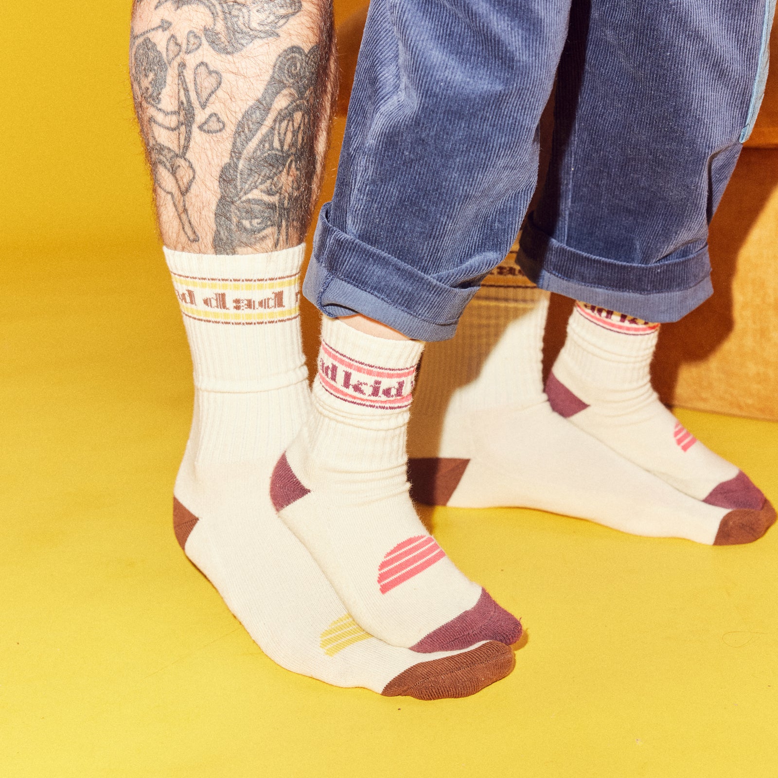 Rad Dad Trifecta Sock Pack