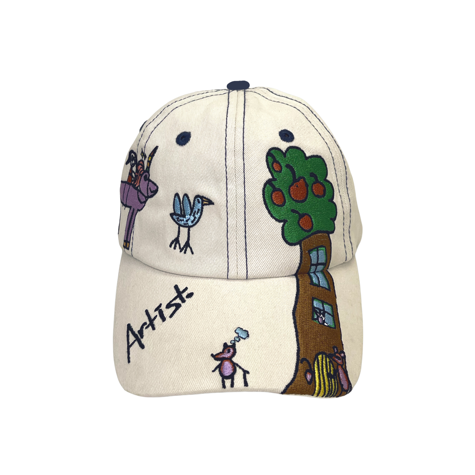 Artists Kids Baseball Cap