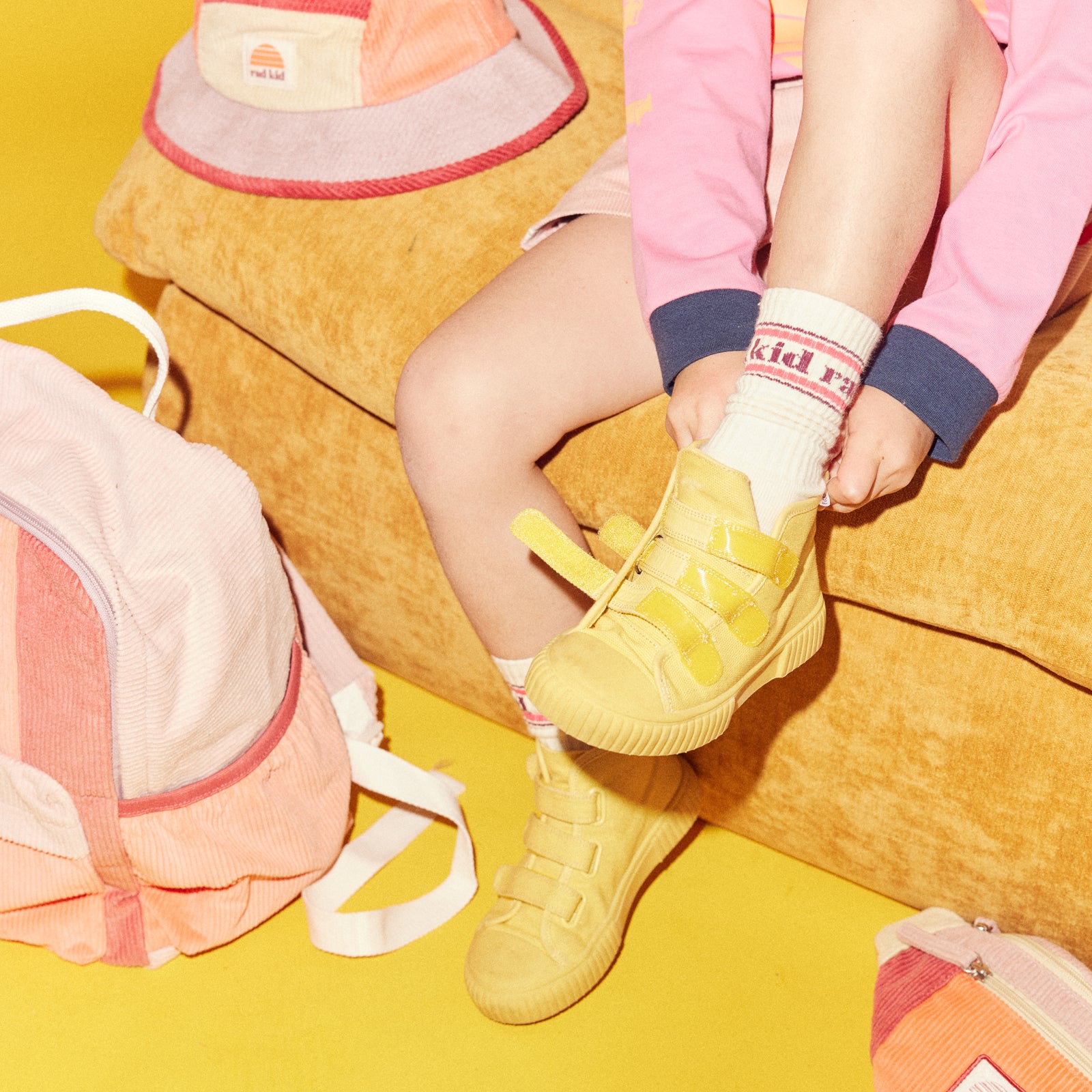 Back To School Bundle - Berry