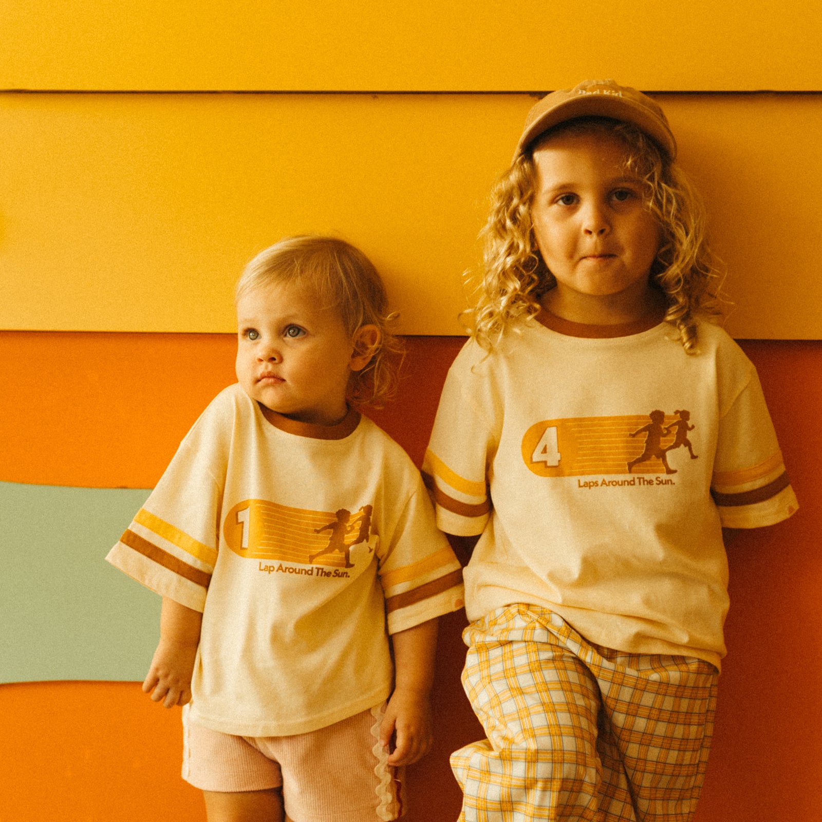 2 Laps Around The Sun Tee