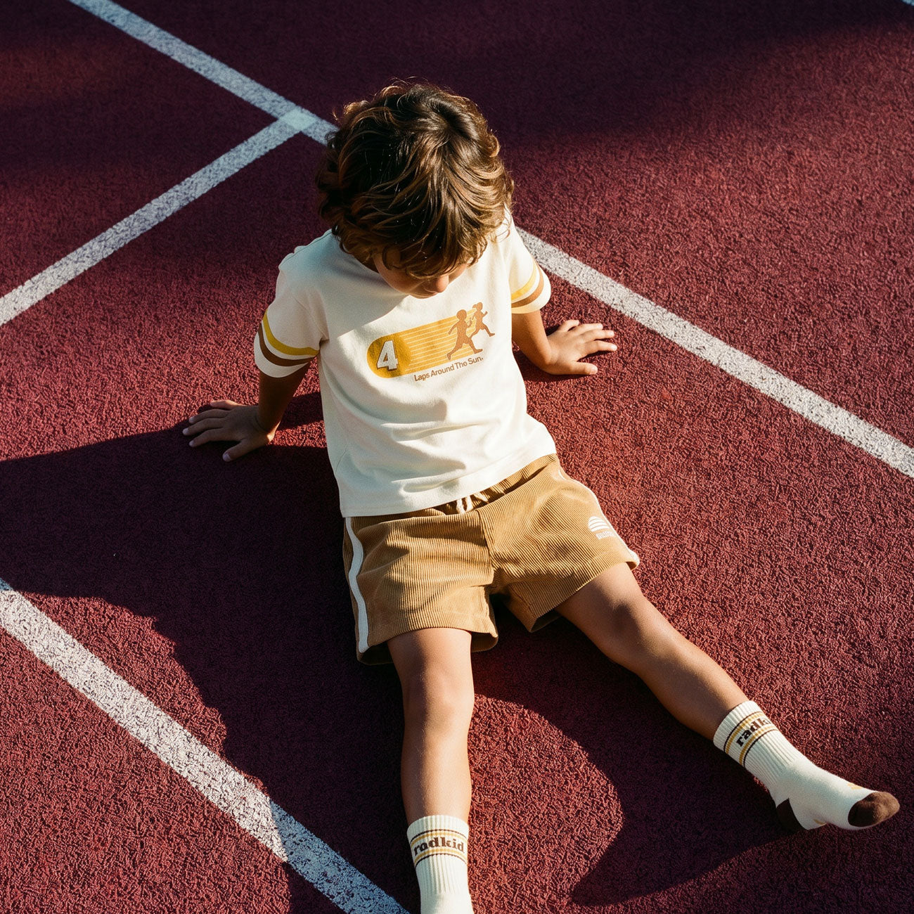 4 Laps Around The Sun Tee