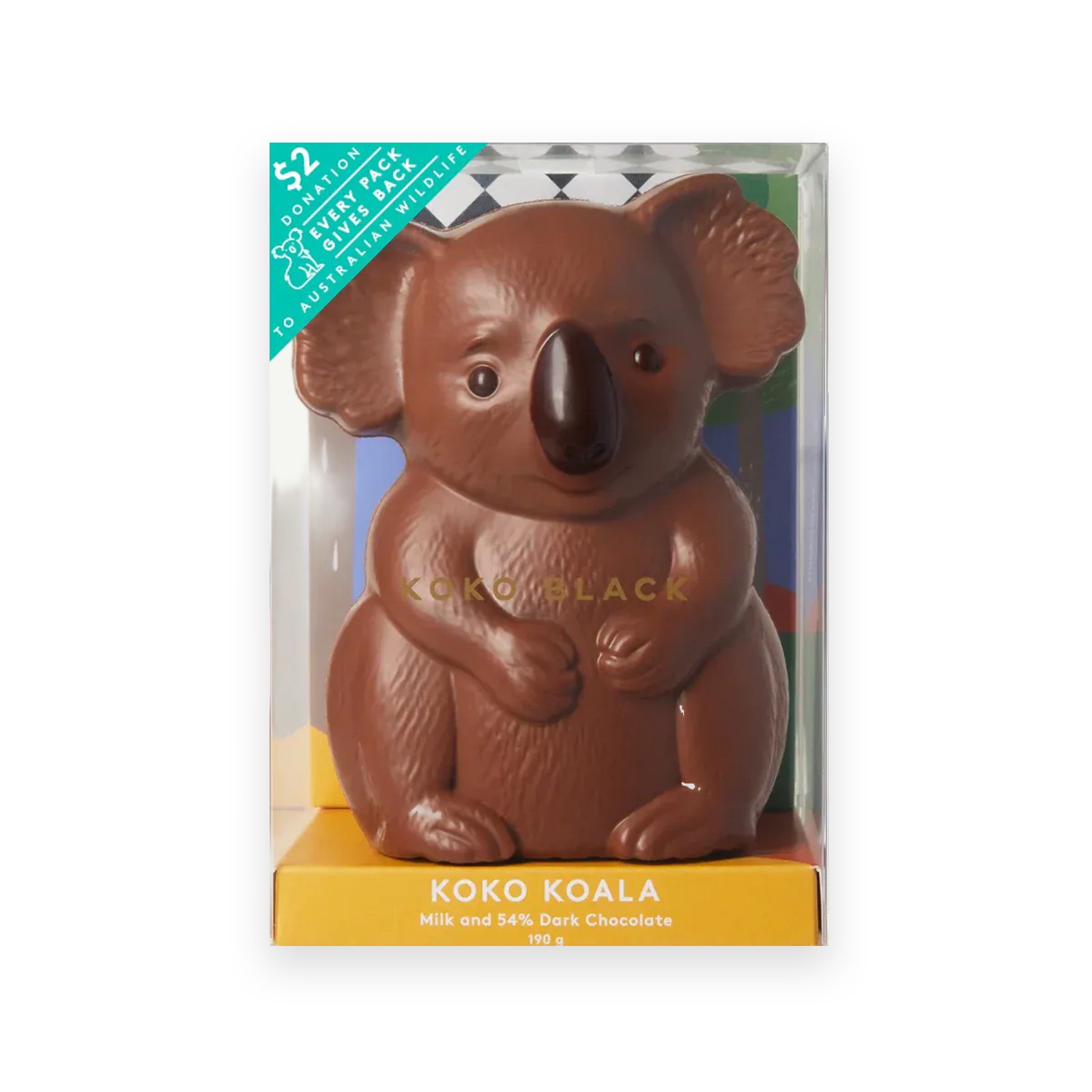 Rad Kid Easter Bundle #2 - Rad Kid PJs and Koko Koala Milk Choc