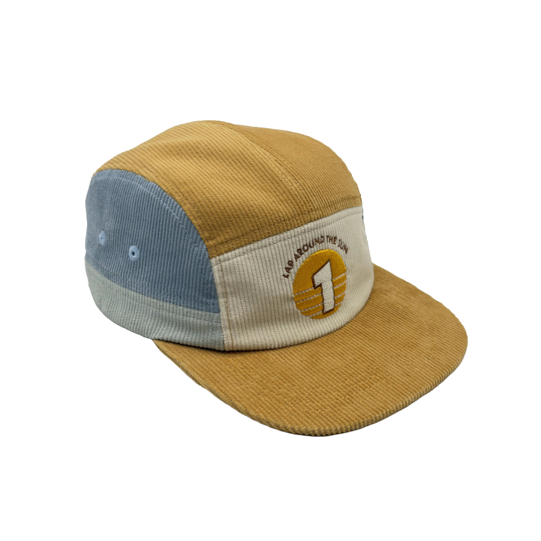 1 Lap Around The Sun Cord Cap