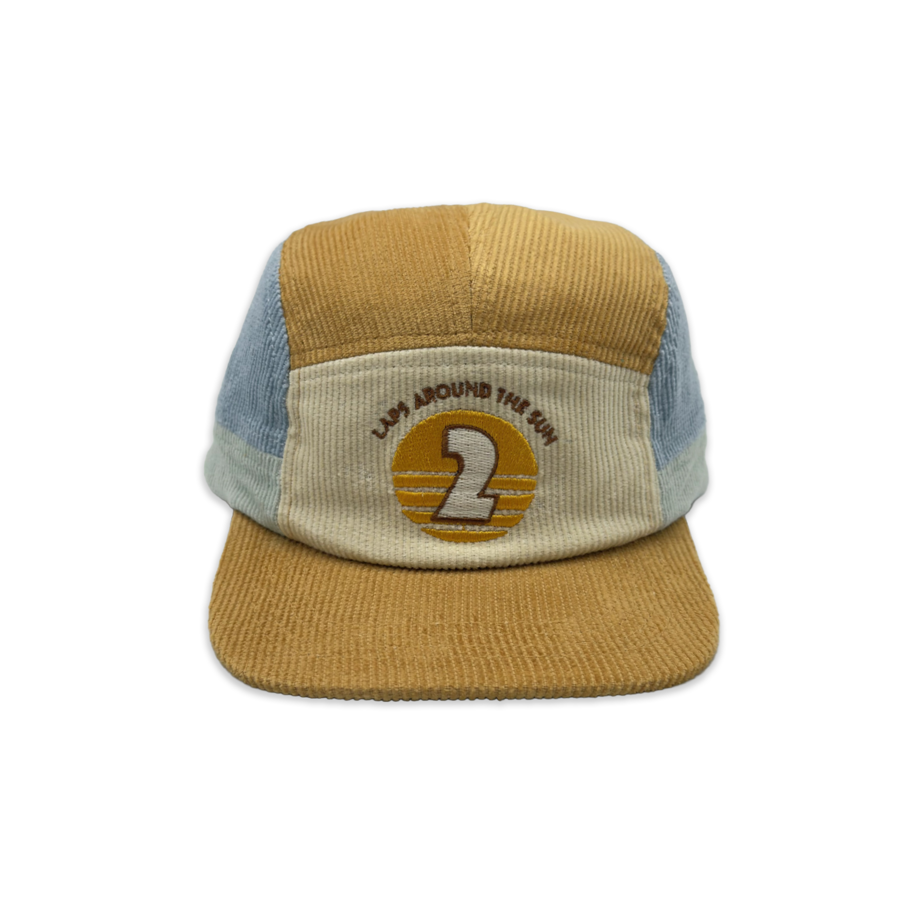 2 Laps Around The Sun Cord Cap