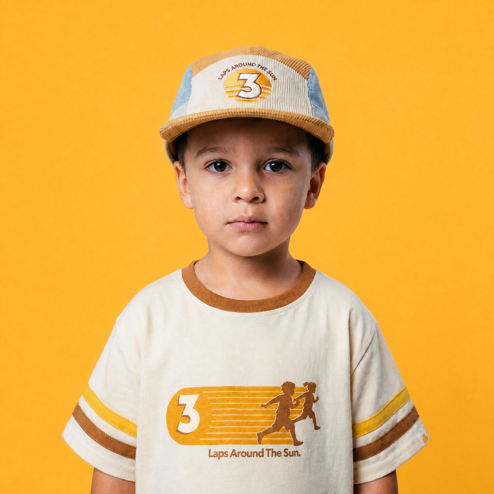 3 Laps of The Sun Birthday Bundle