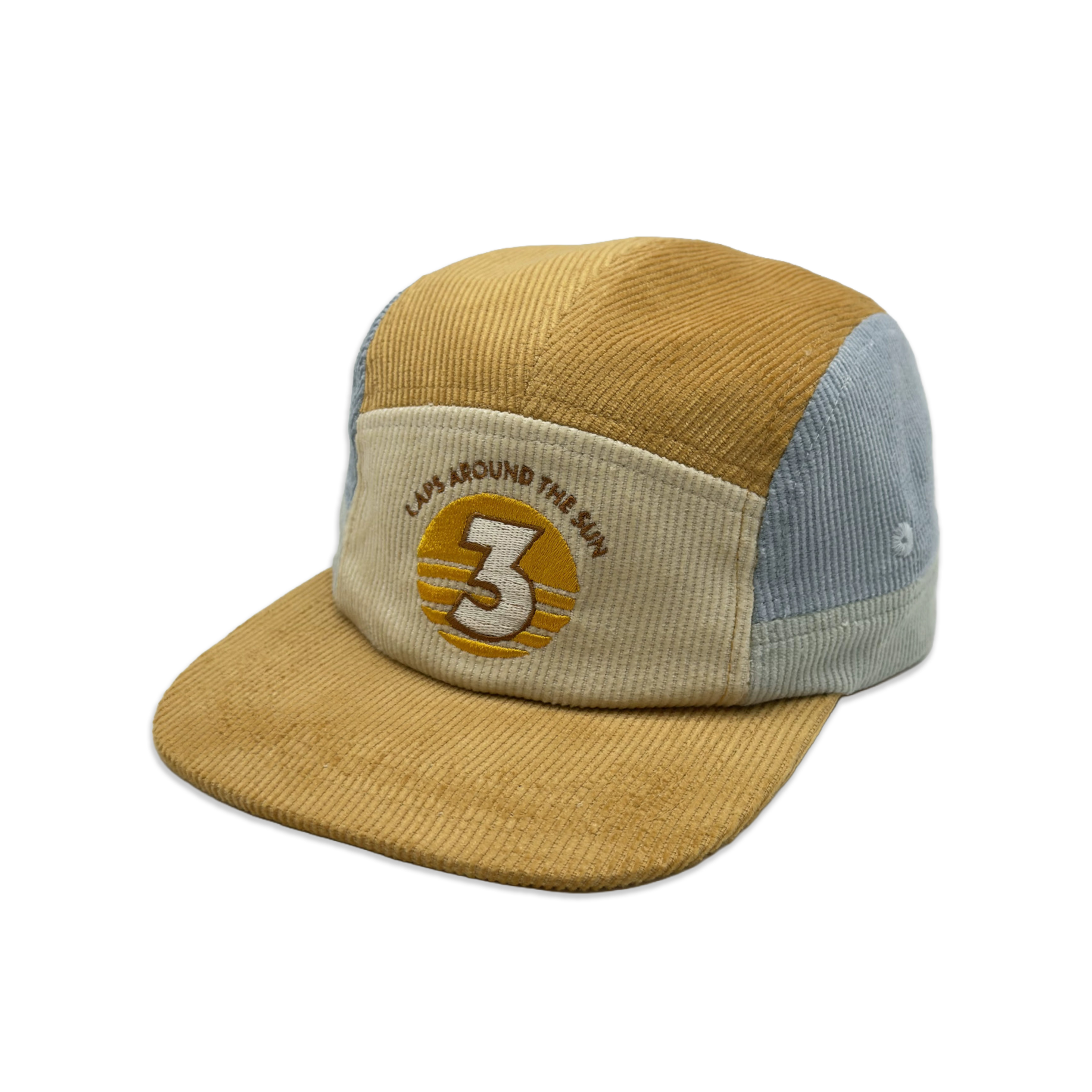 3 Laps of The Sun Birthday Bundle