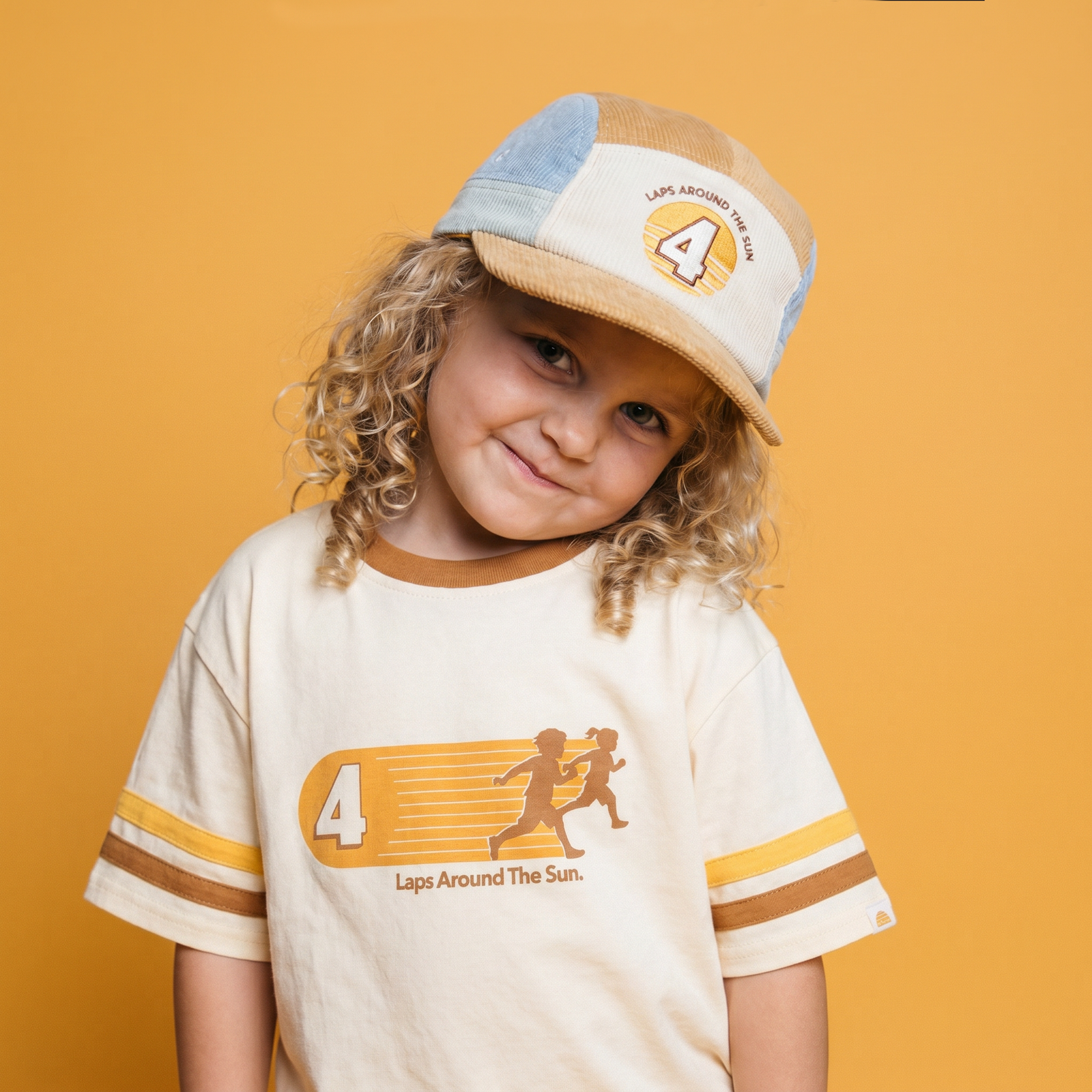 4 Laps of The Sun Birthday Bundle