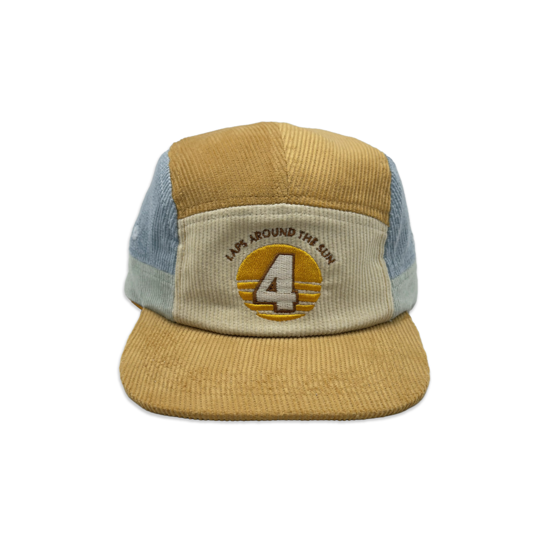 4 Laps Around The Sun Cord Cap