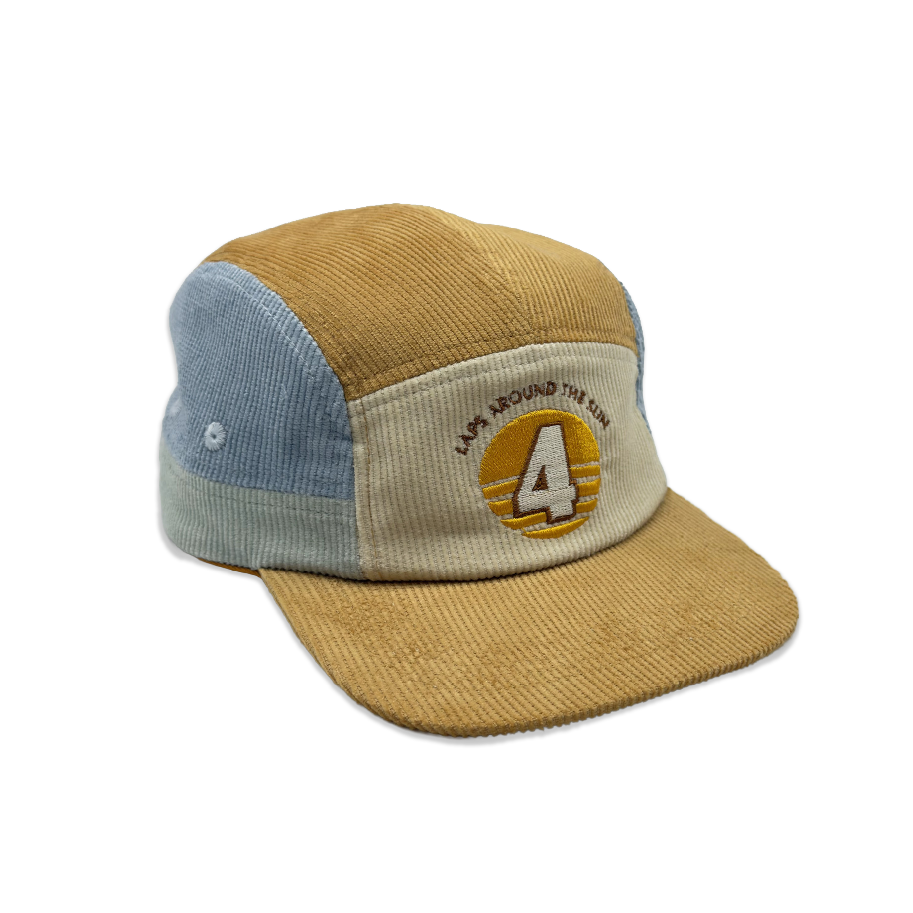 4 Laps Around The Sun Cord Cap