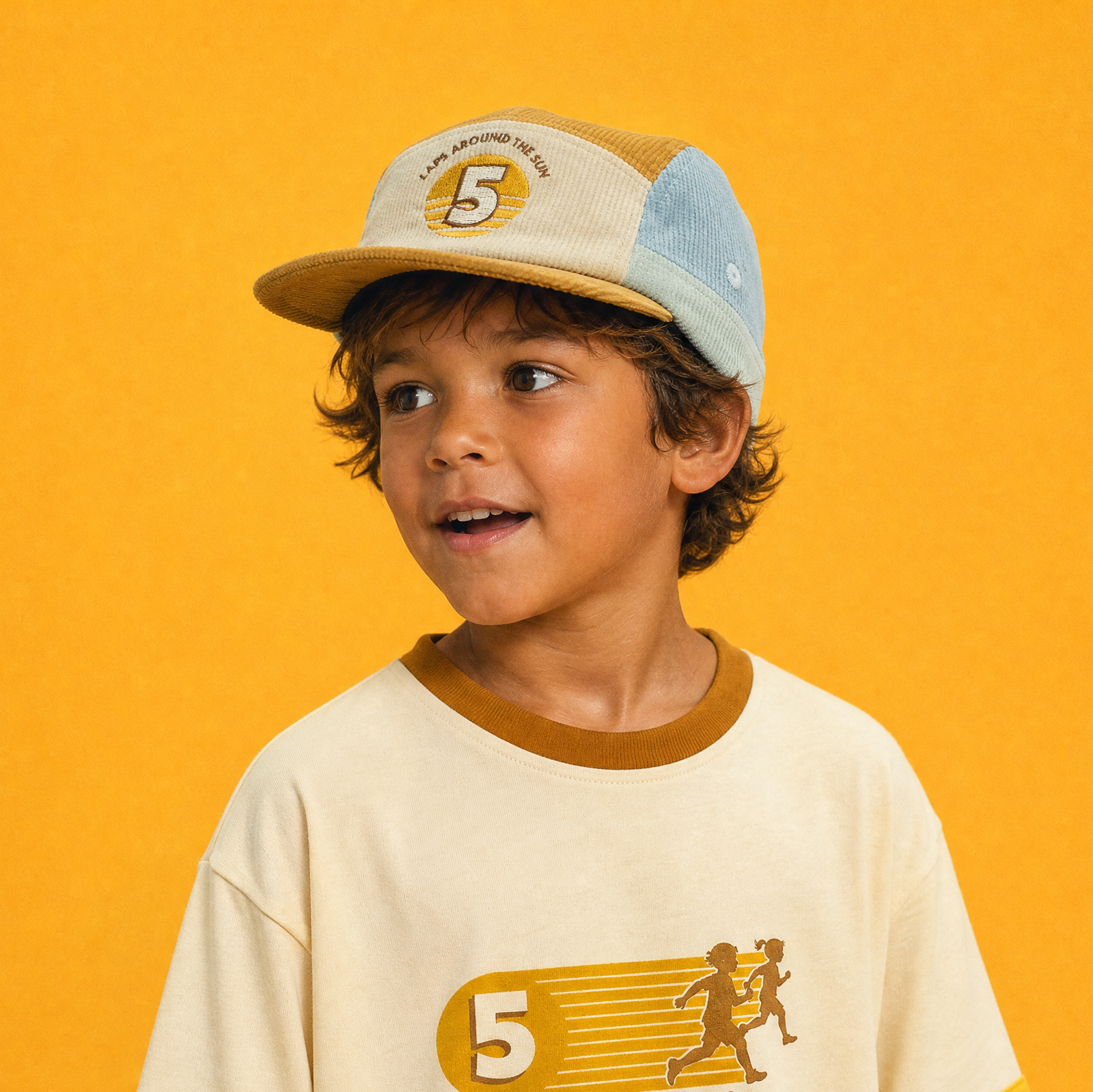 5 Laps of The Sun Birthday Bundle