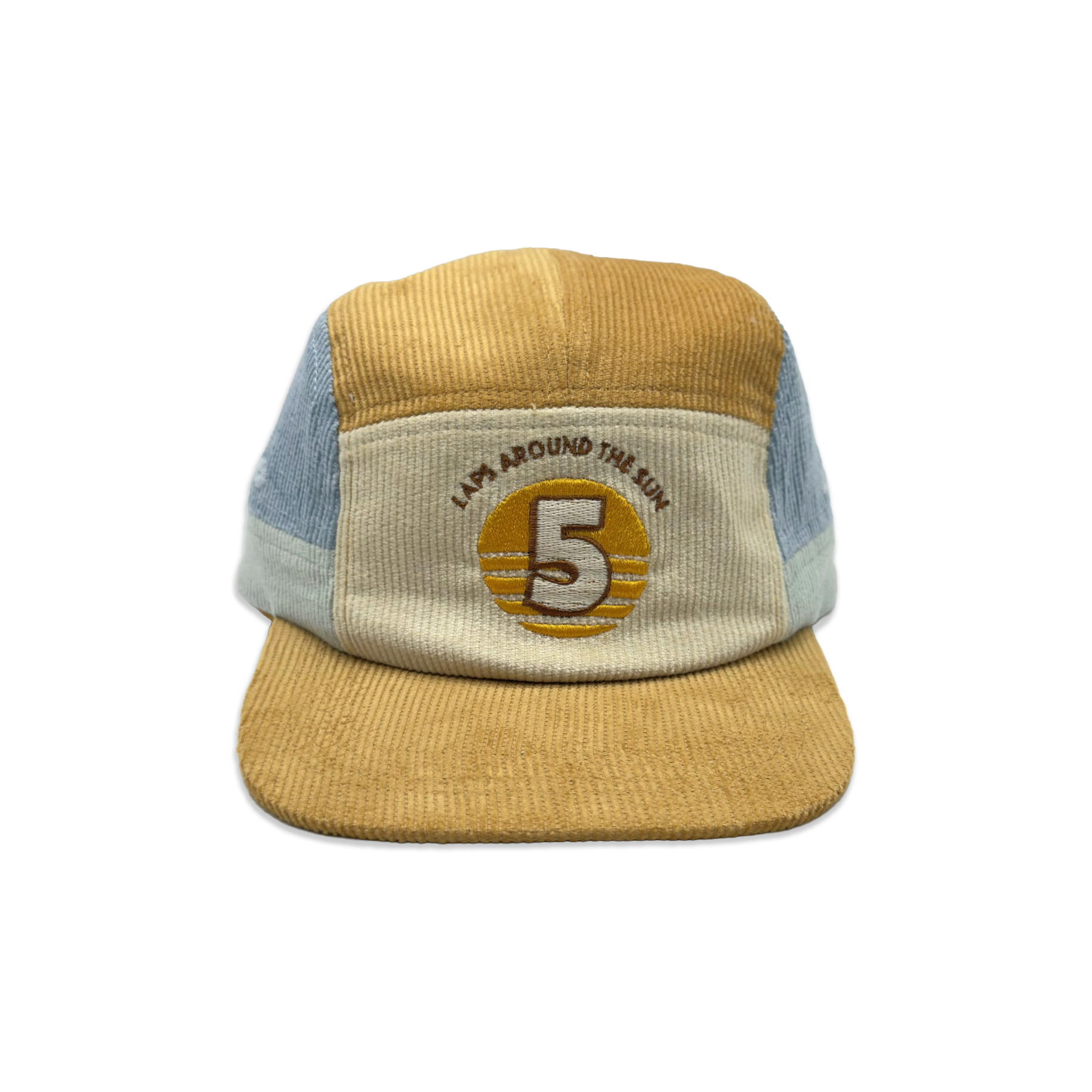 5 Laps Around The Sun Cord Cap