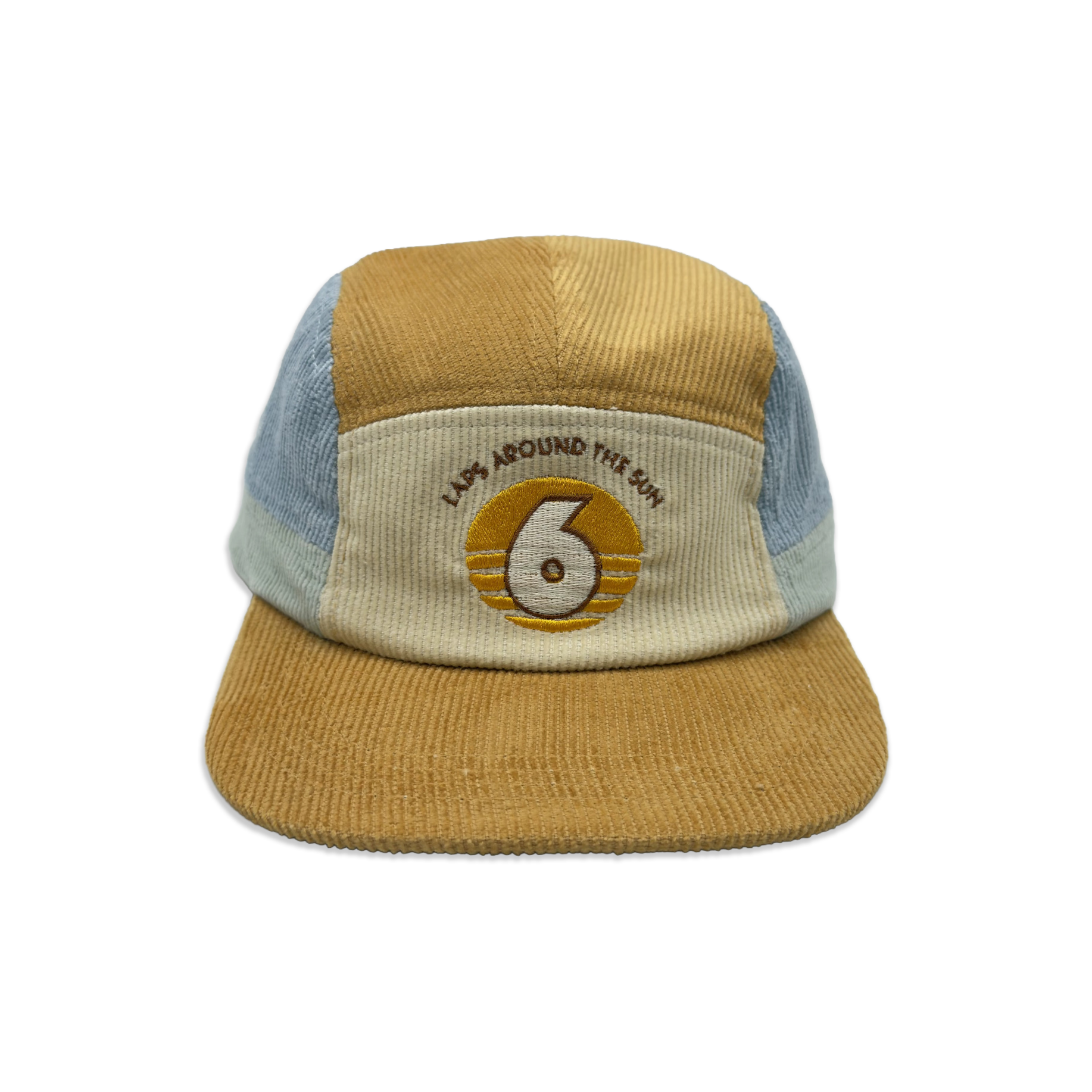 6 Laps Around The Sun Cord Cap