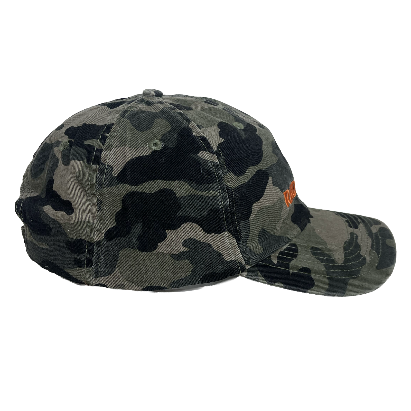 Rad Dad and Rad Kid Baseball Cap Bundle - Camo