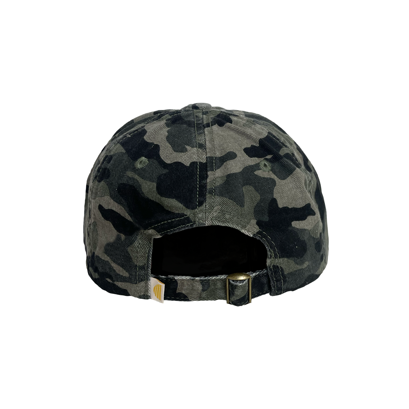 Rad Dad and Rad Kid Baseball Cap Bundle - Camo