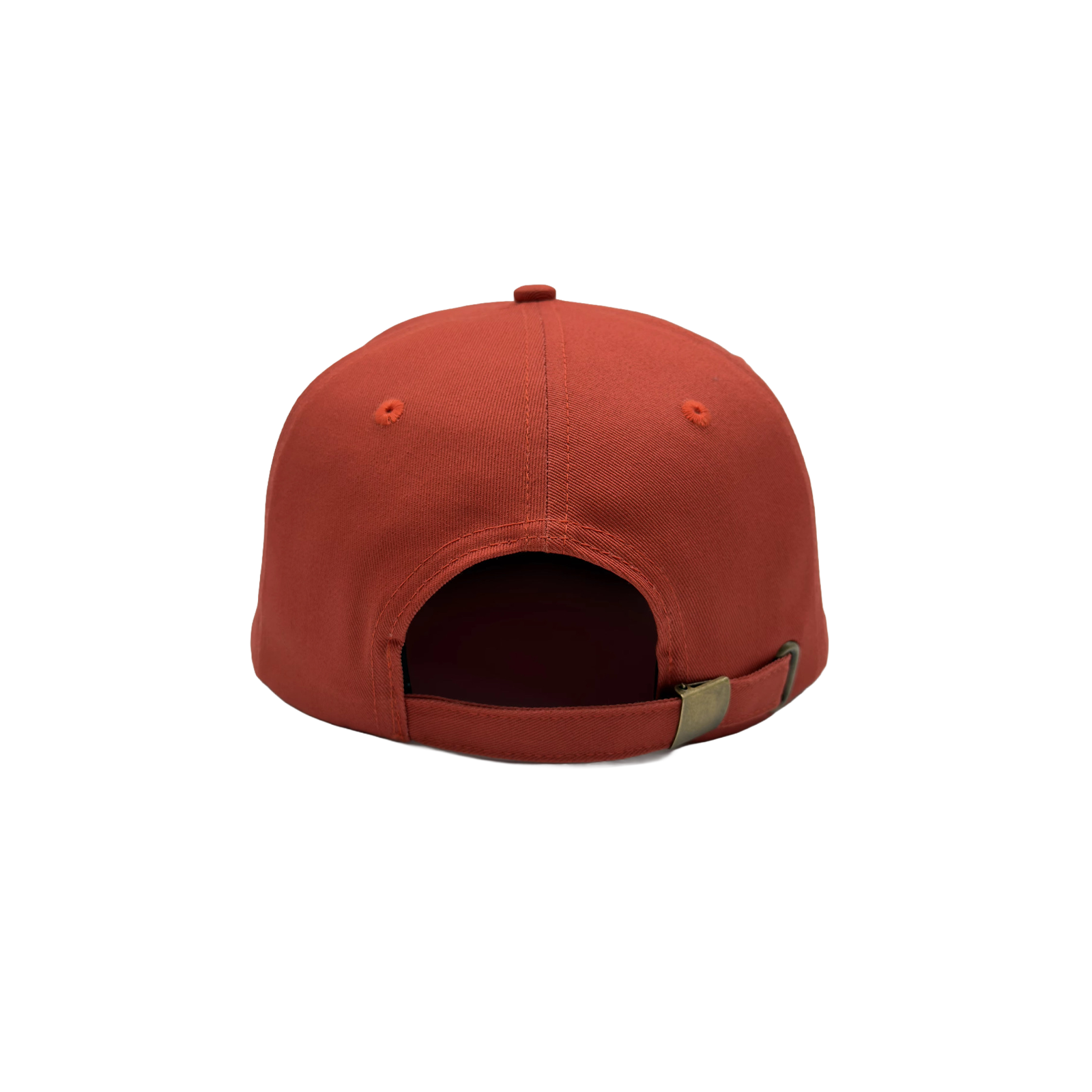 Park Hangs Kids Pinch Front Cap - Rust