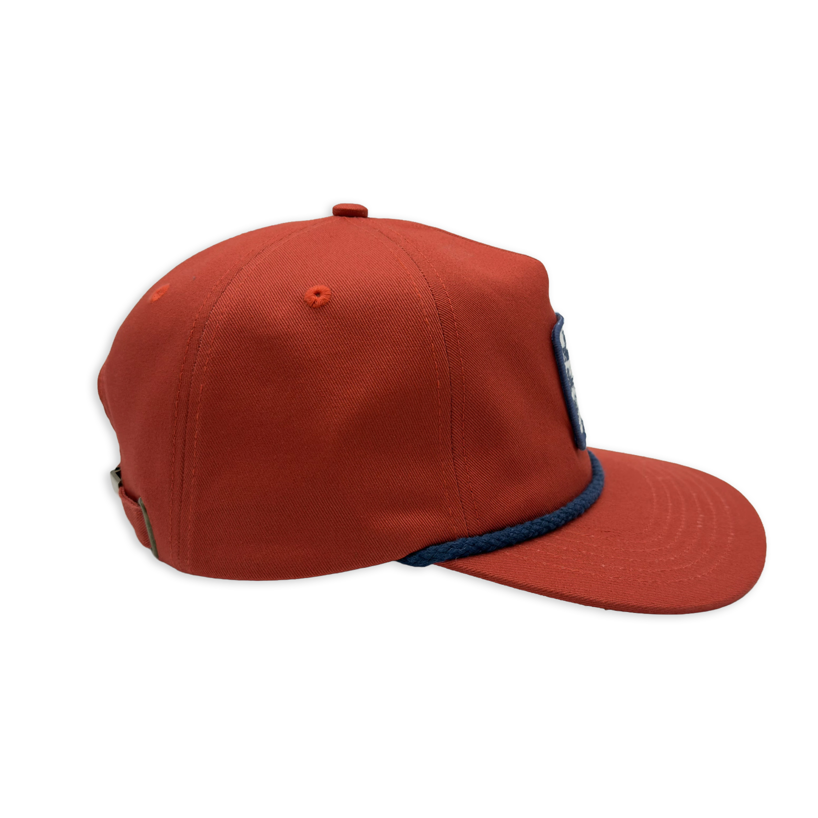 Park Hangs Kids Pinch Front Cap - Rust