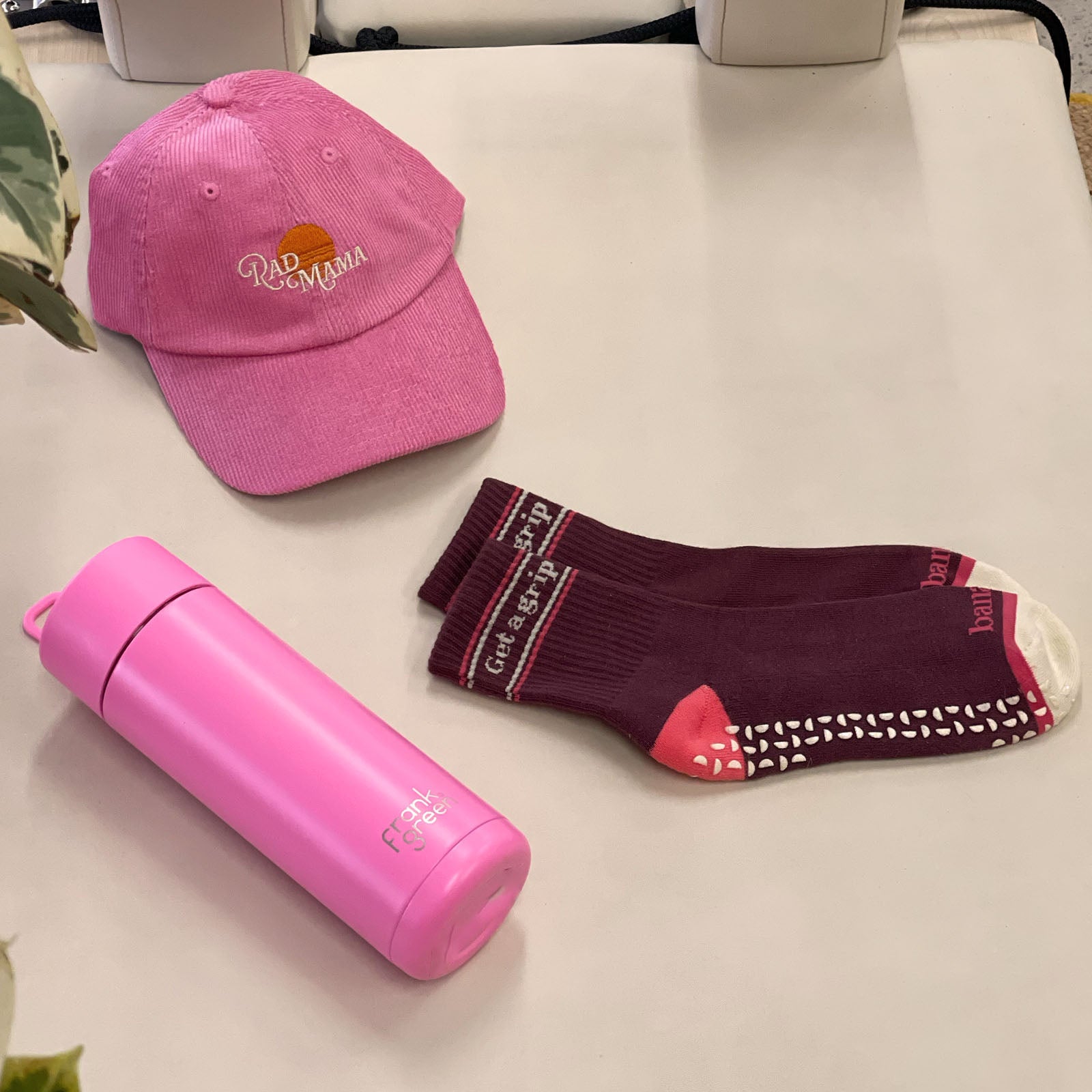 Rad Mama Wellness Bundle - Pink