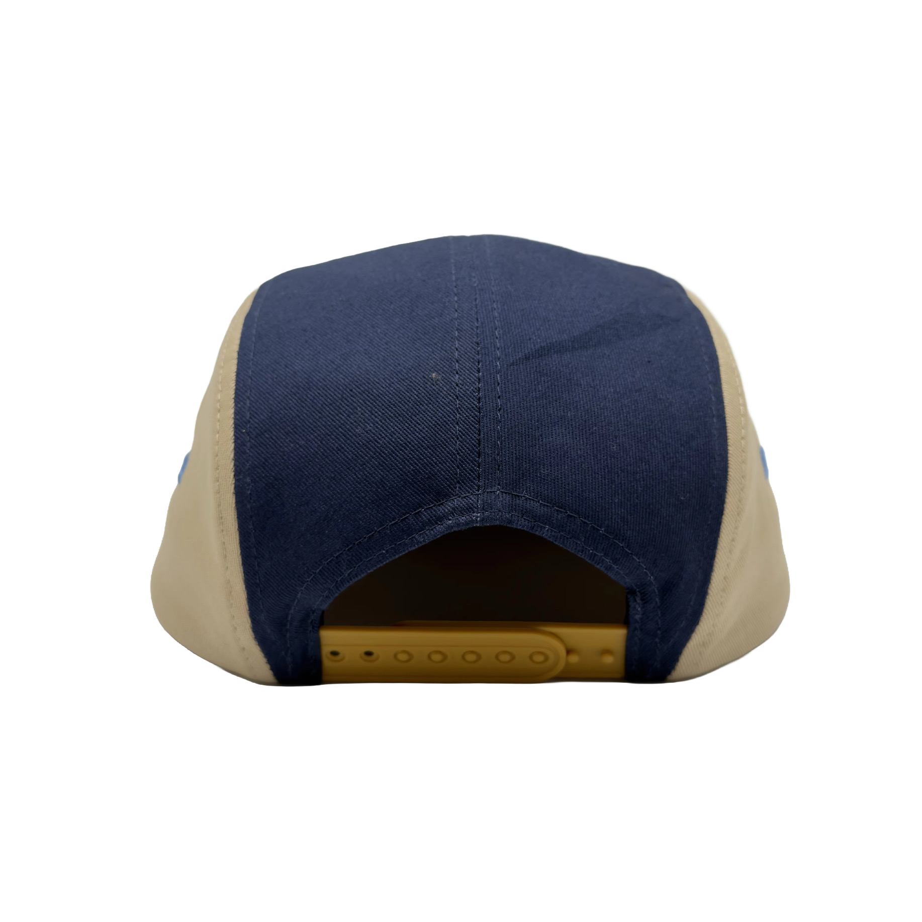 Rad Dad and Rad Kid Five Panel Cap Bundle - Blue Splice