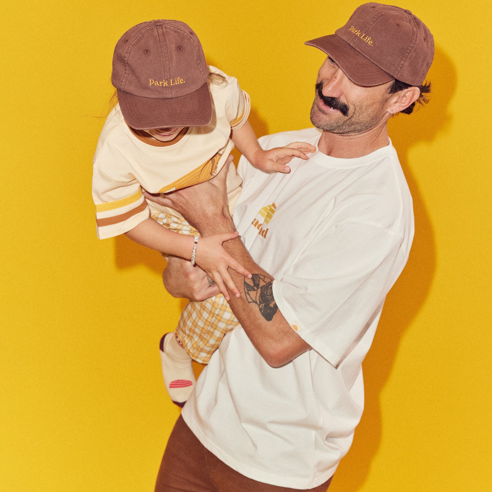 Parklife Rad Dad Bundle