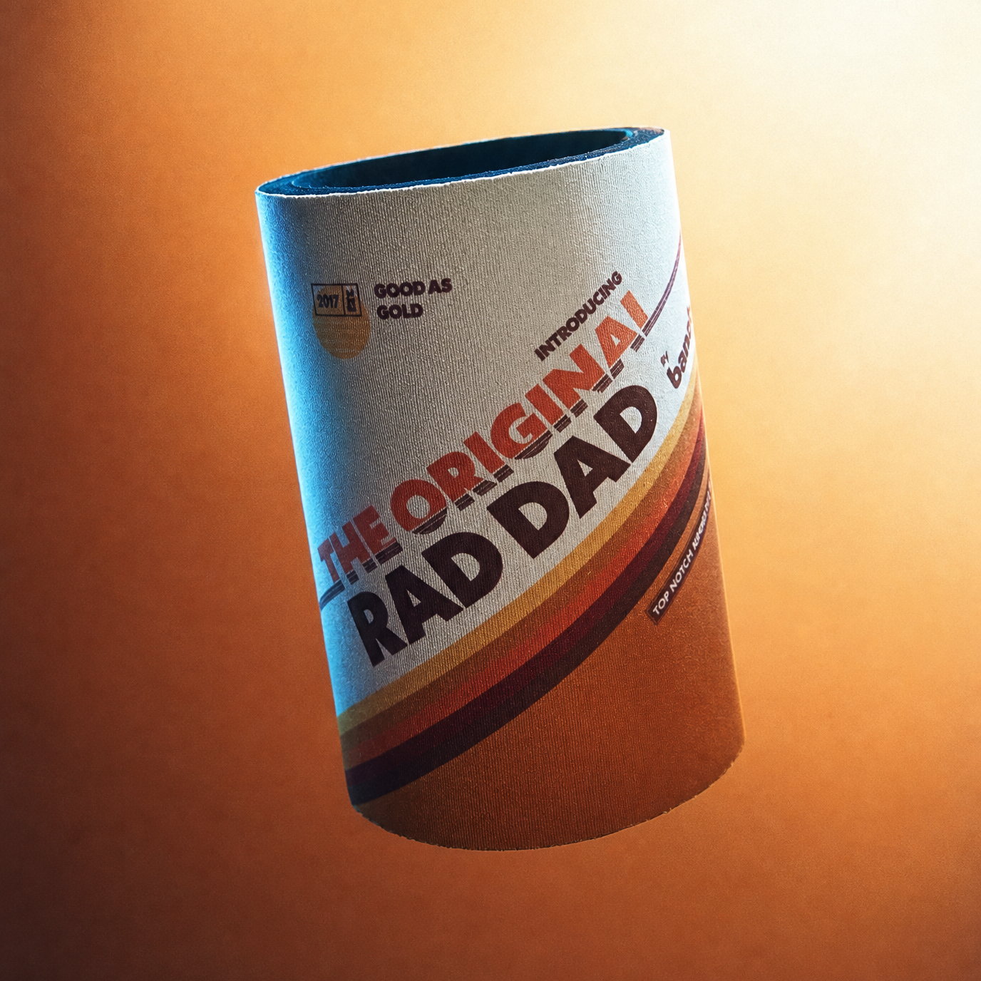 FREE The Original Rad Dad Drink Cooler