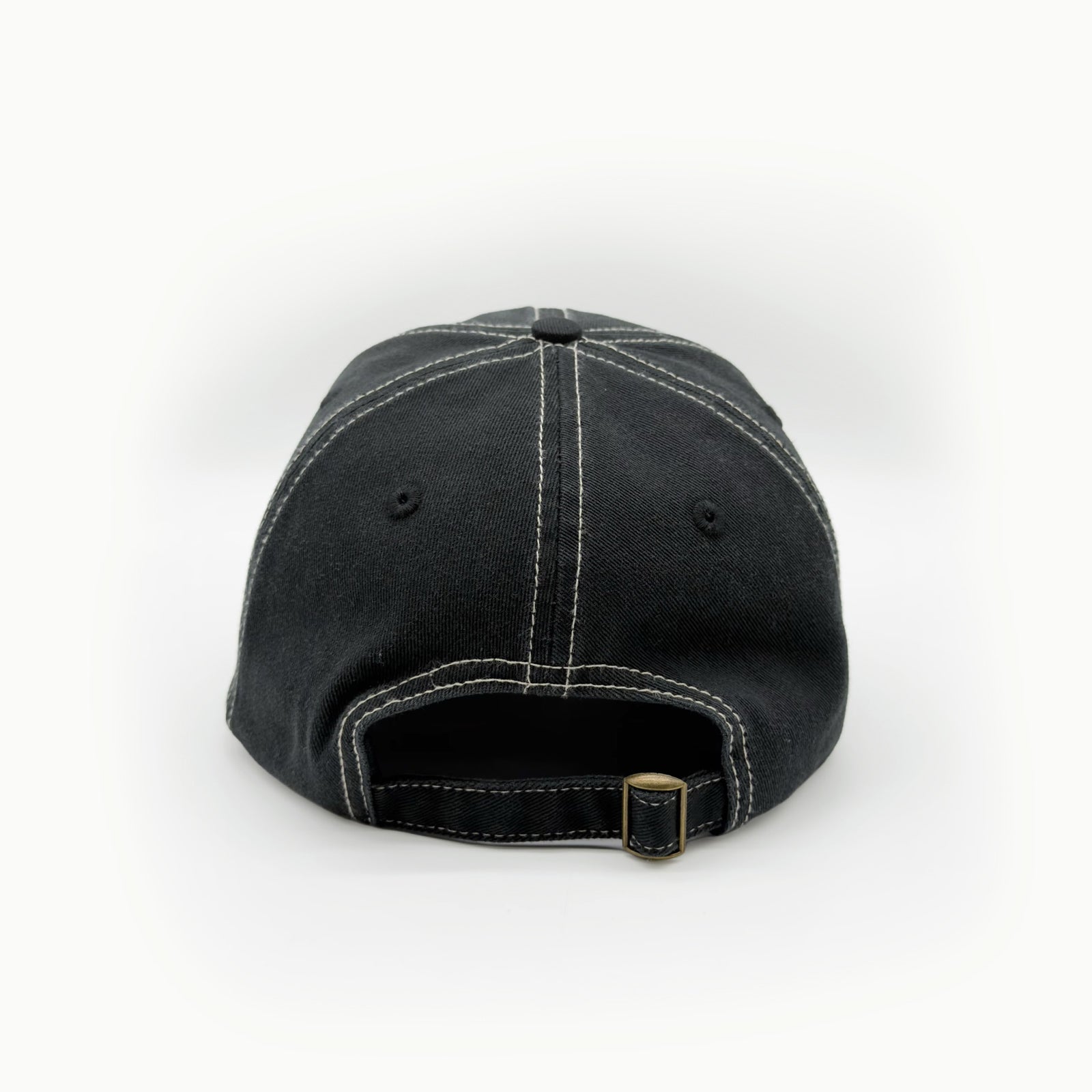 Funcle Redback Baseball Cap - Black