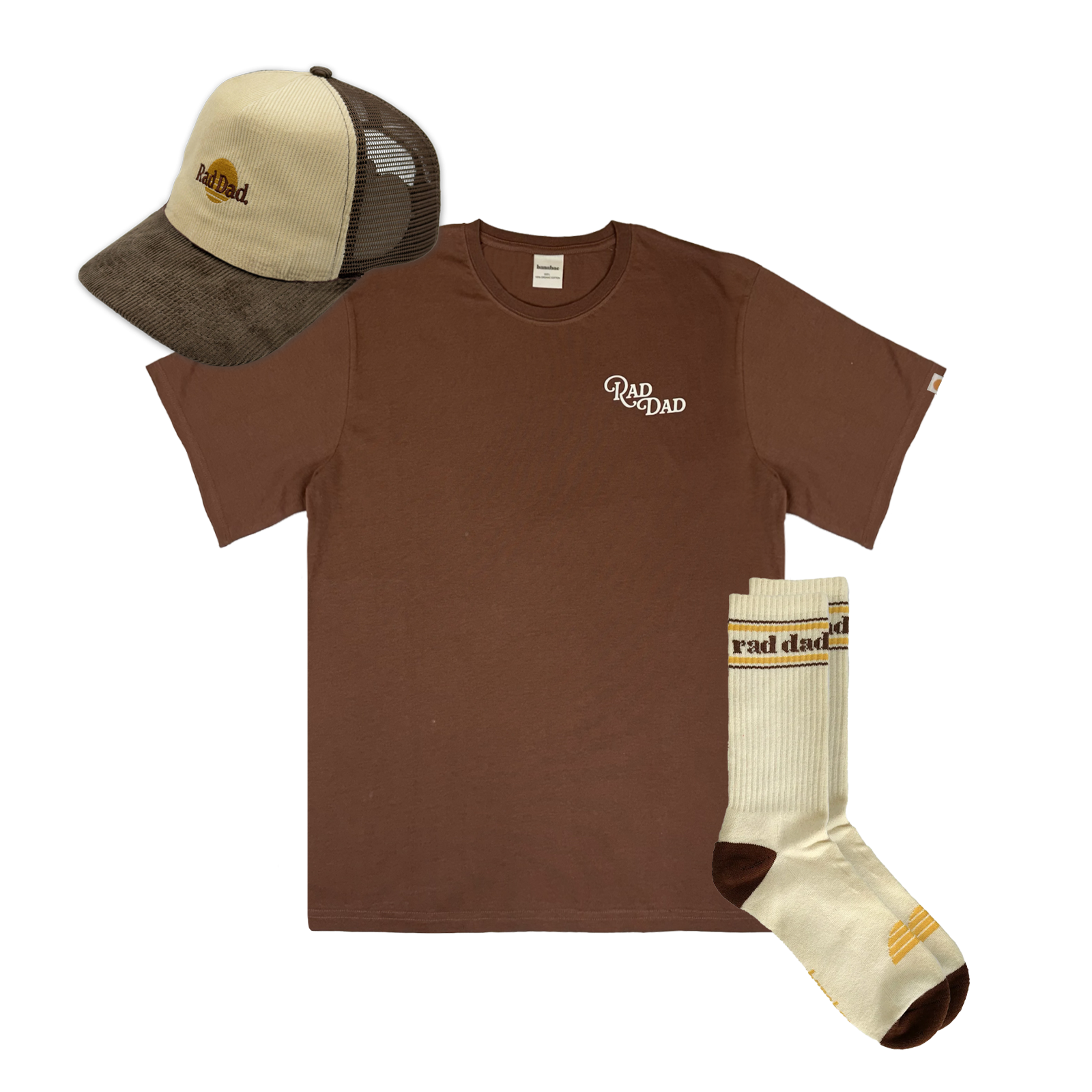 Rad Dad Sunrise Bundle