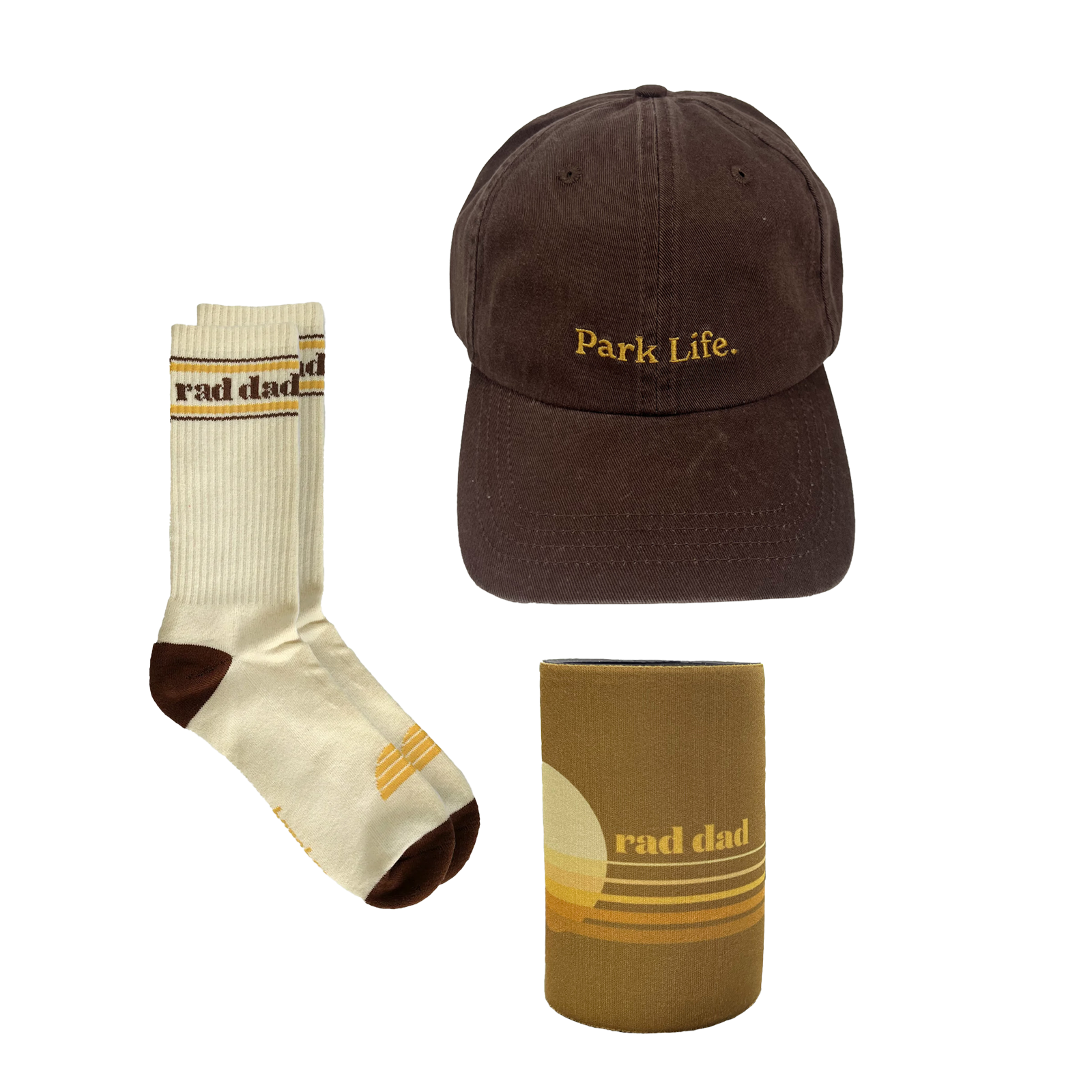 Parklife Rad Dad Bundle