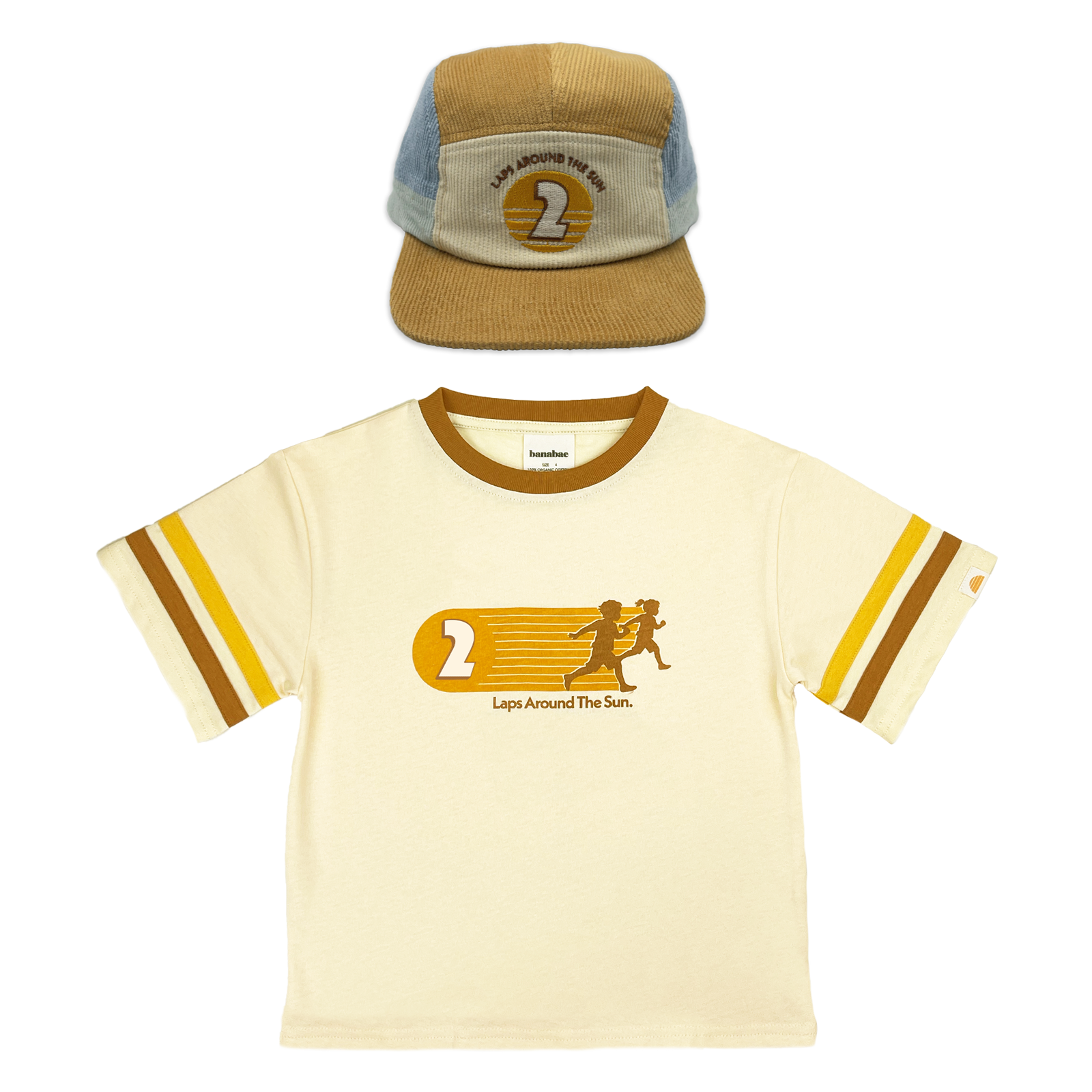 2 Laps of The Sun Birthday Bundle