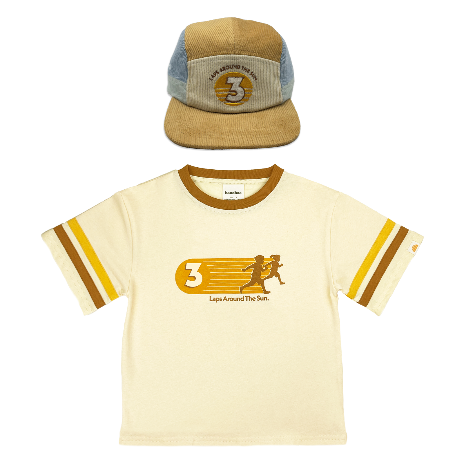 3 Laps of The Sun Birthday Bundle