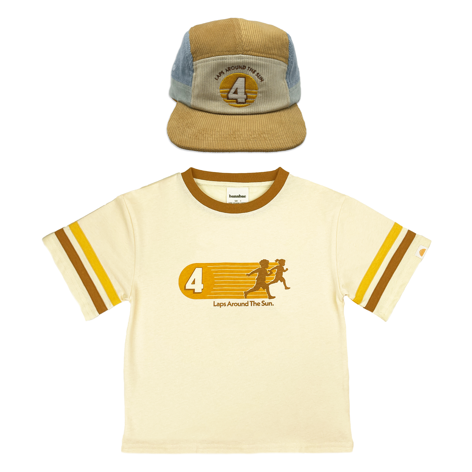 4 Laps of The Sun Birthday Bundle