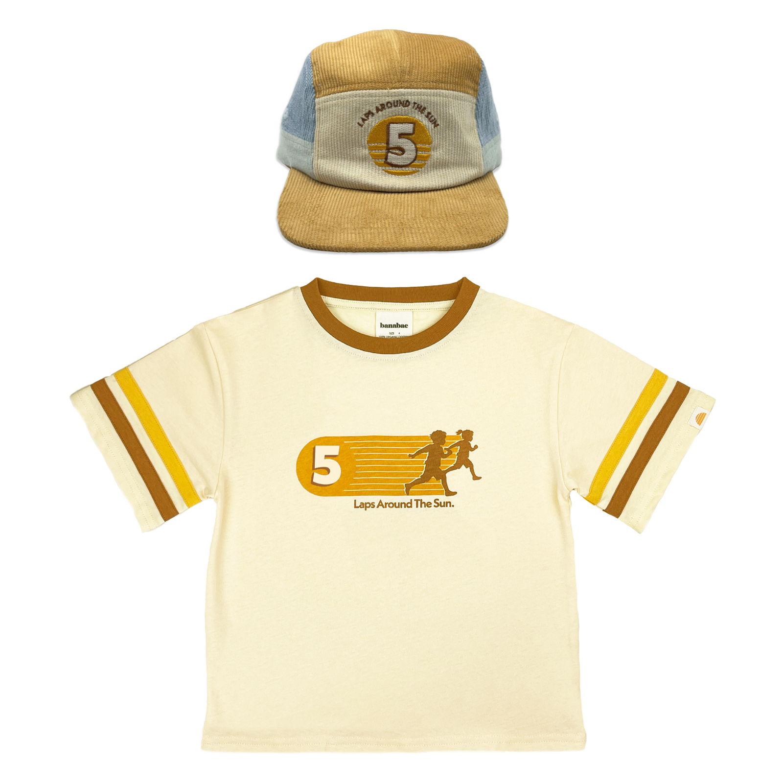 5 Laps of The Sun Birthday Bundle